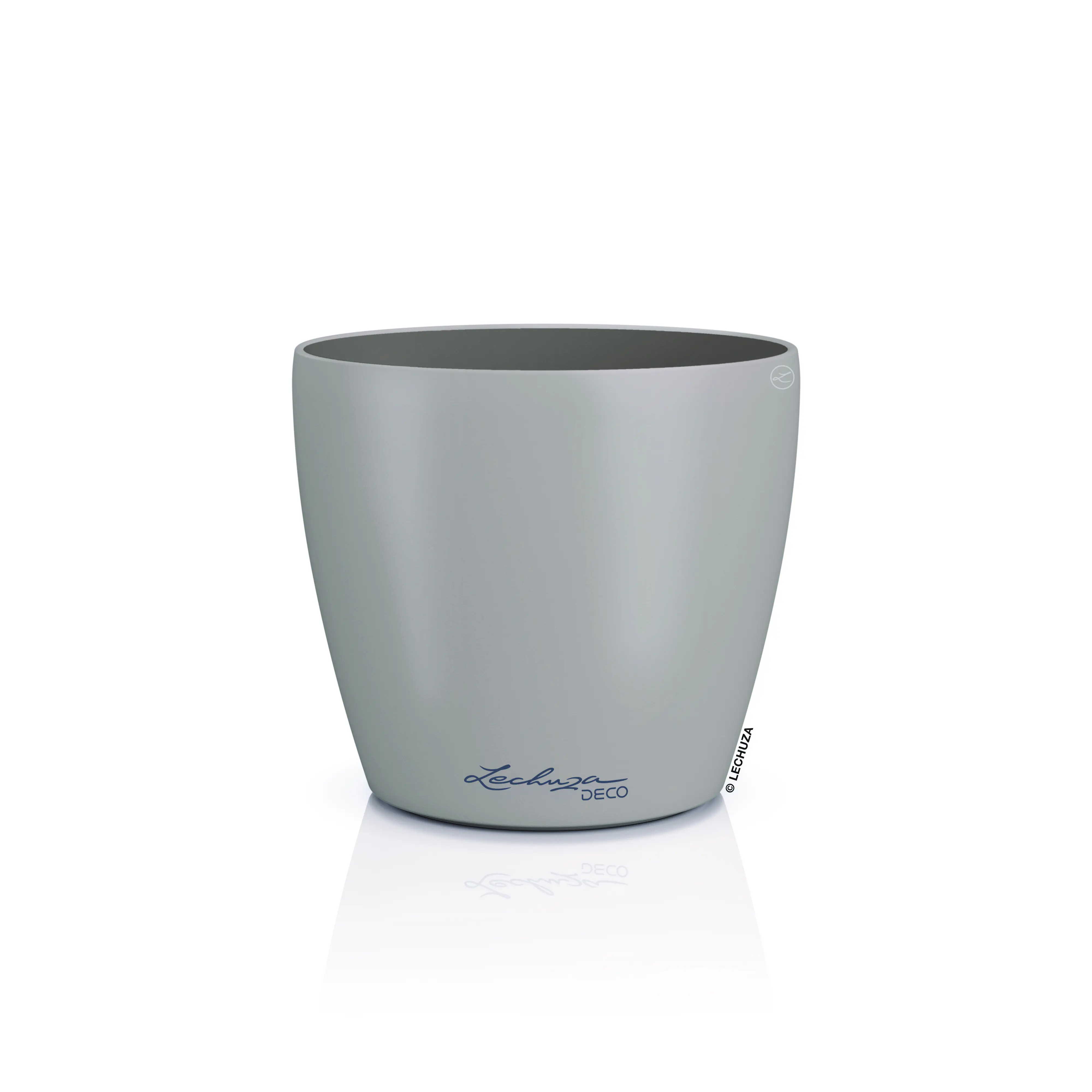 Lechuza Pflanztopf Deco 21 Ø 22 x 20,5 cm sandbraun
