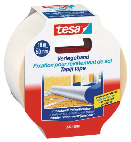 tesa Verlegeband 10 m x 50 mm