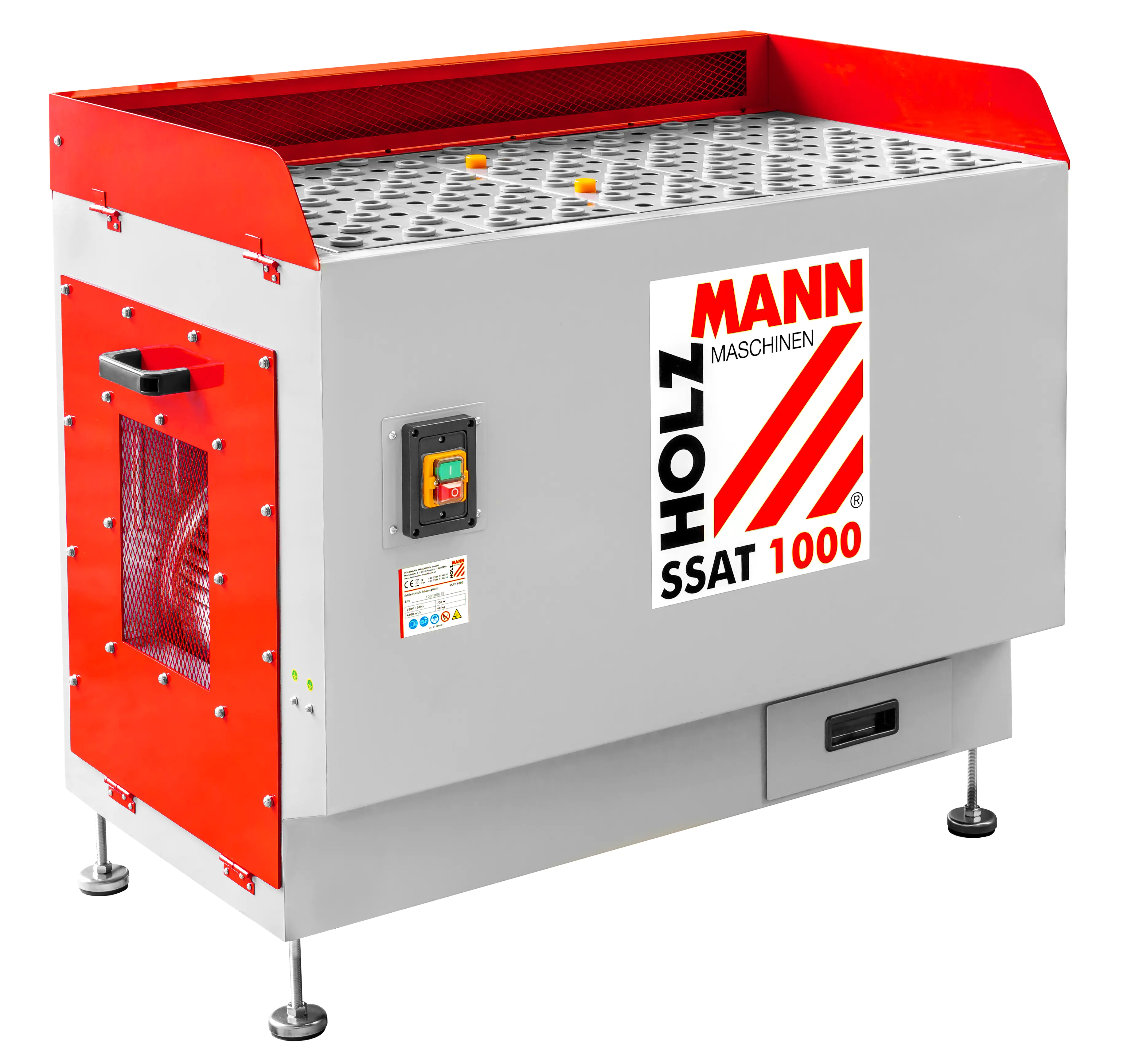 Holzmann Schleifstaubabsaugtisch SSAT1000 Holzmann Schleifstaubabsaugtisch SSAT1000