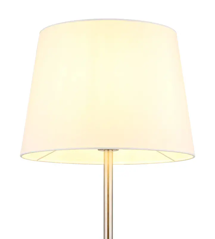 Globo Stehleuchte Joris 151 cm holzoptik