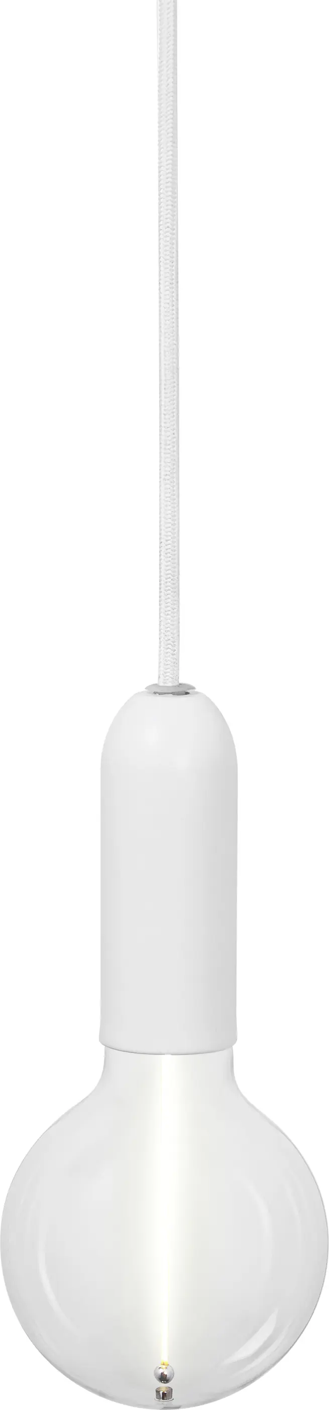 Ledvance Pendelleuchte weiß Pendulum E27 150 cm