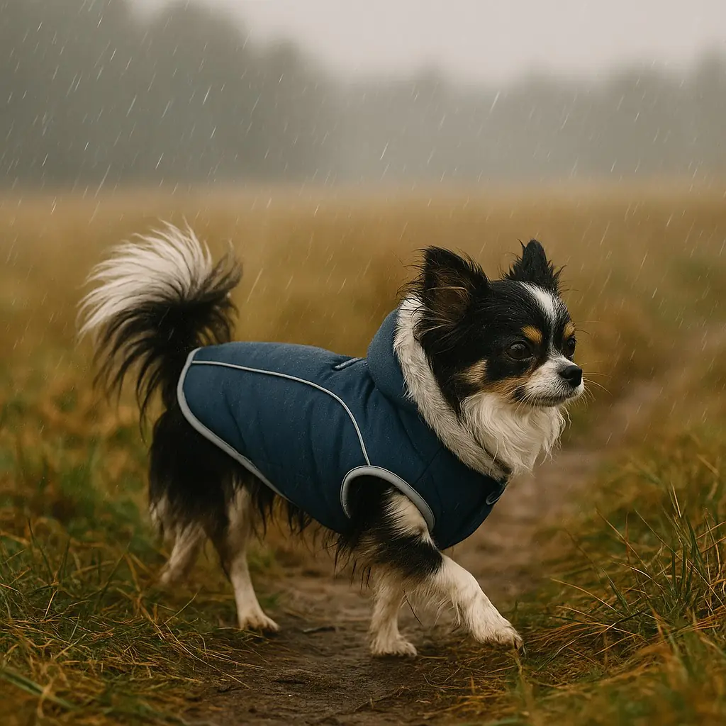 Nobby Hundemantel Alva blau Nobby Hundemantel Alva blau