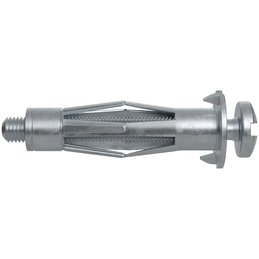 Fischer Hohlraumdübel aus Metall 6.0 x 52 mm - 20 Stück Fischer Hohlraumdübel aus Metall 6.0 x 52 mm - 20 Stück