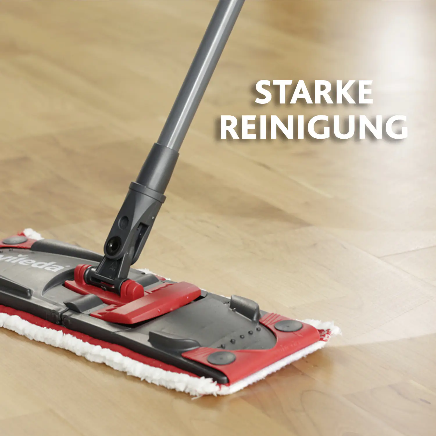 Vileda UltraMax 2 in 1 Komplett-Set inkl. Eimer, Wischer und Wischbezug