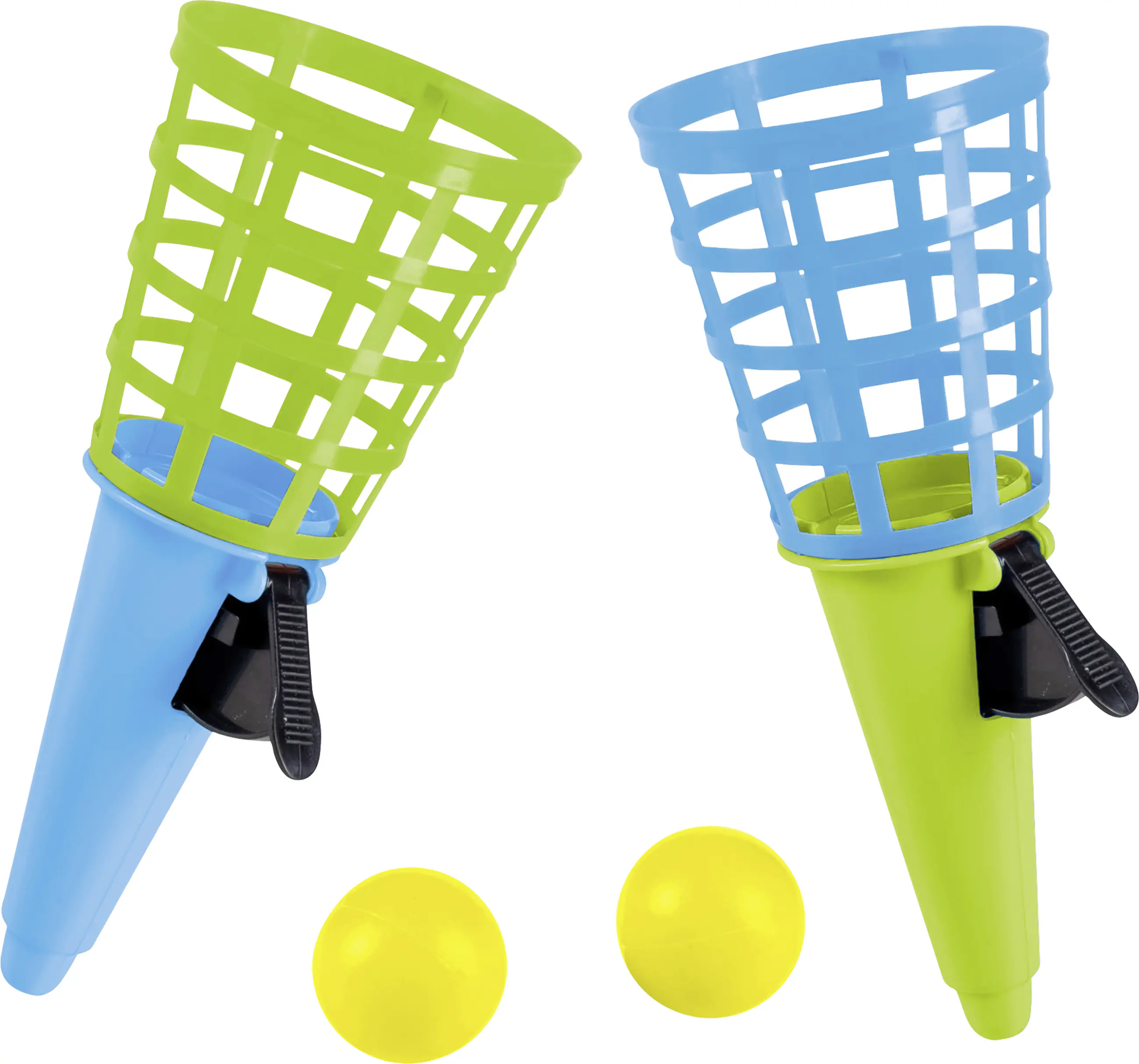 Happy People Ballfangspiel