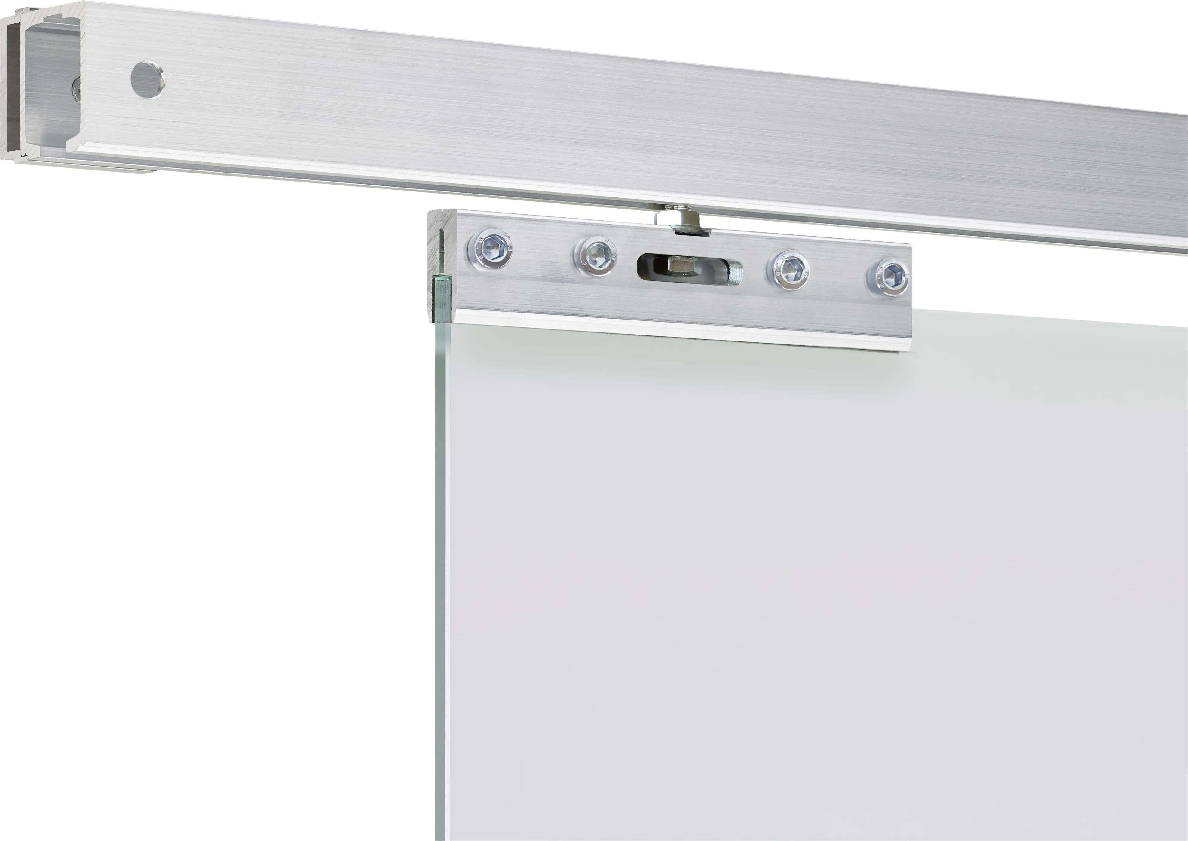 Ideal Abstands-Set 10 Distanzstücke, 2 Endkappen