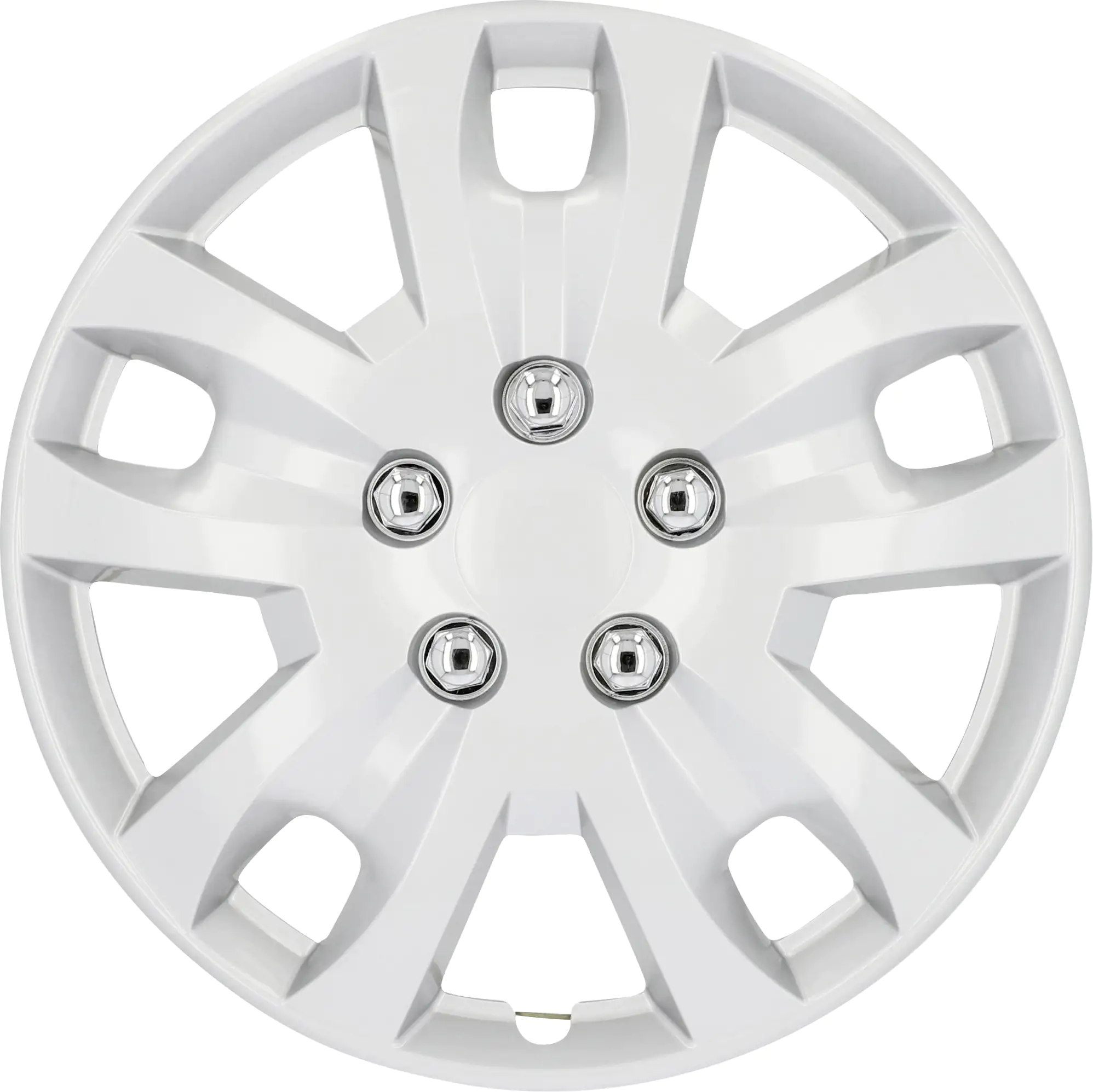 Cartrend Radzierblenden Hockenheim 35 cm (14 Zoll) silber 4 Stück Cartrend Radzierblenden Hockenheim 35 cm (14 Zoll) silber 4 Stück