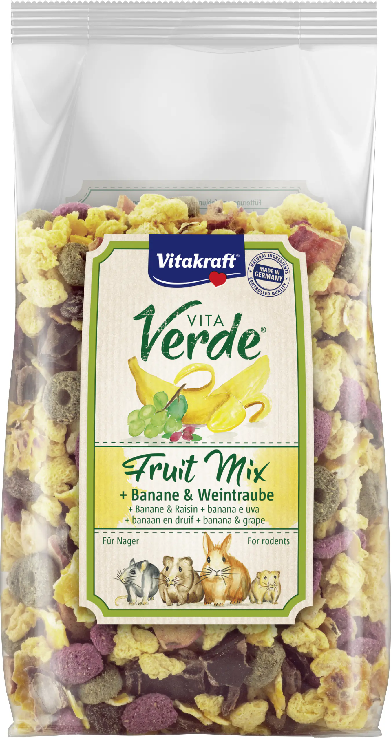 Vitakraft Vita Verde® Fruit Mix 200 g