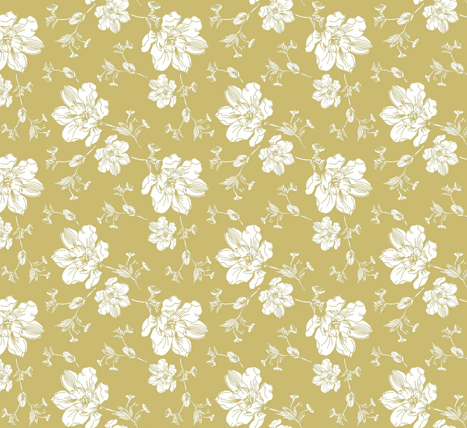 d-c-fix Tischdecke Noblessa yellow Blossom 110 x 140 cm d-c-fix Tischdecke Noblessa yellow Blossom 110 x 140 cm