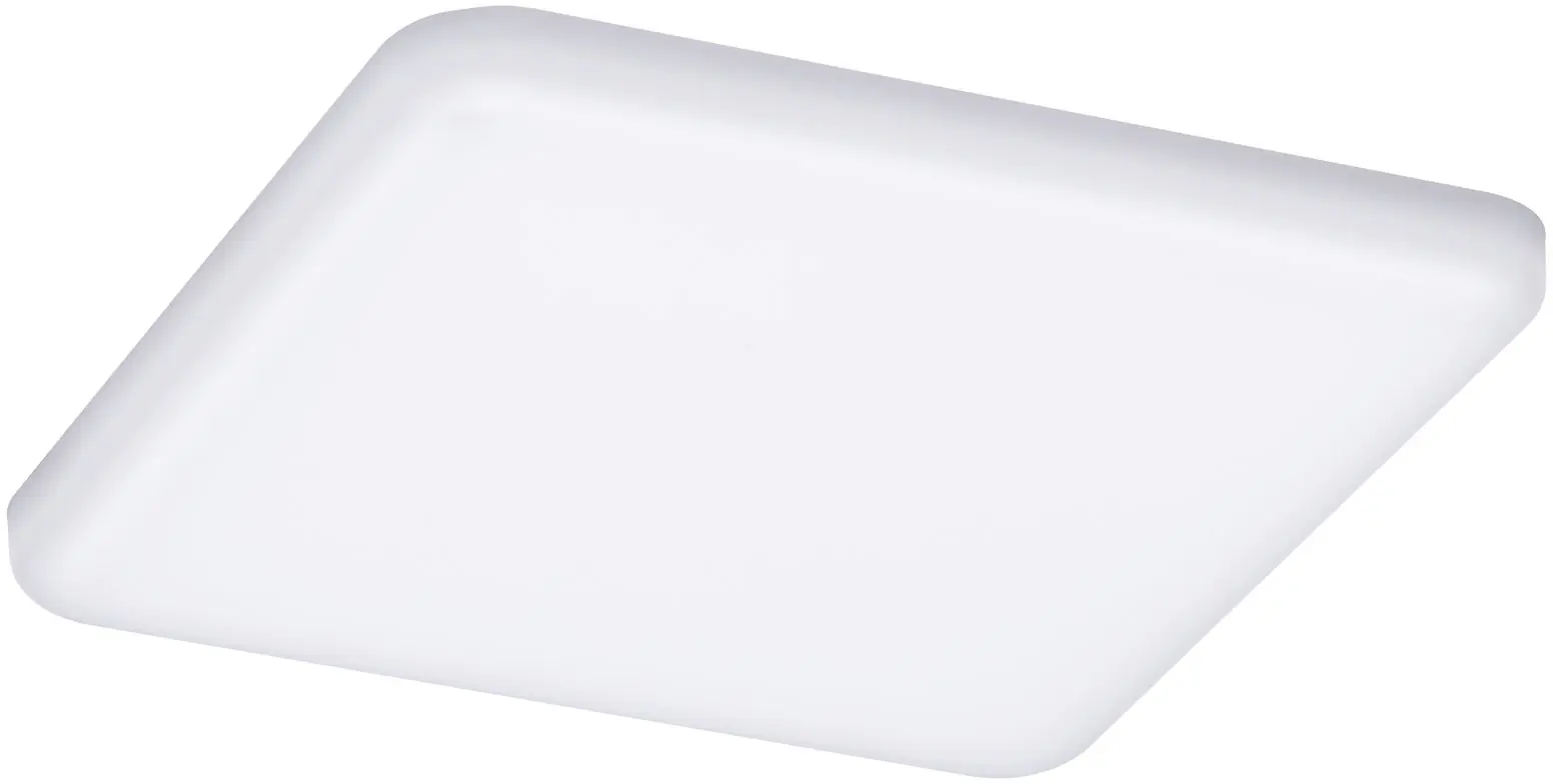 Paulmann Einbauleuchte LED Veluna Varifit eckig 12,5 cm 8,5 W satin