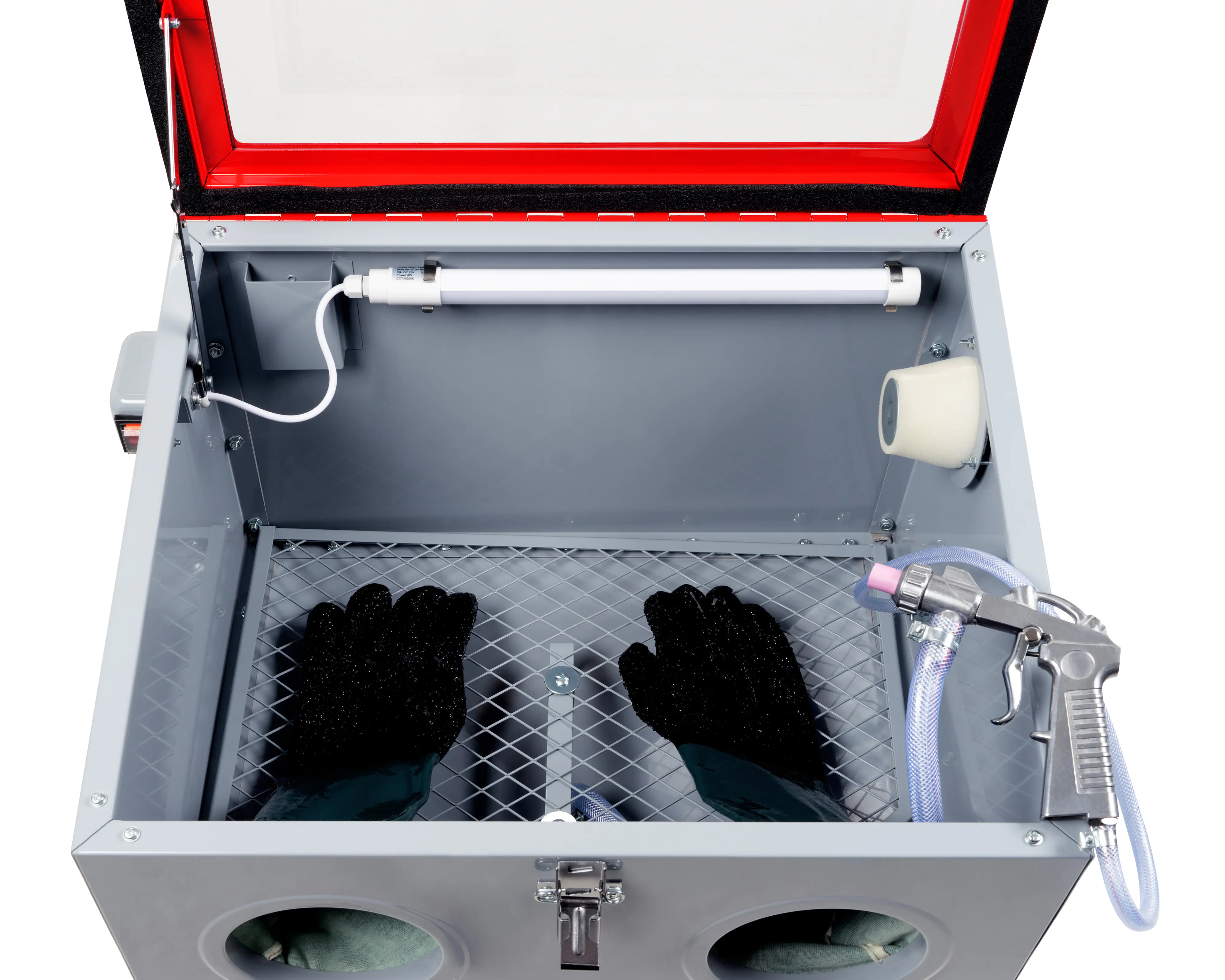 Holzmann Sandstrahlkabine SK90_230V Holzmann Sandstrahlkabine SK90_230V