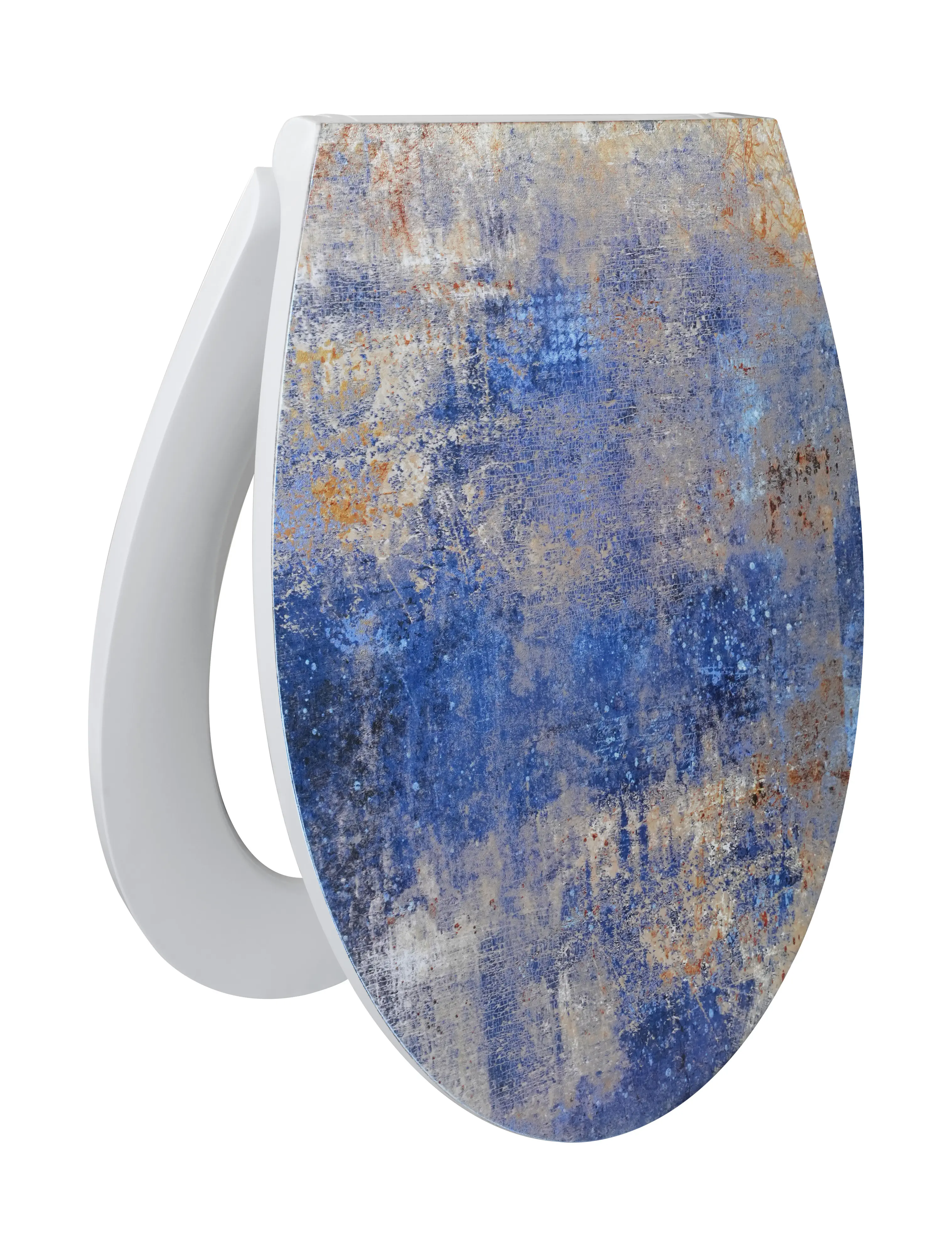 Primaster WC-Sitz mit Absenkautomatik Eleganz weiß