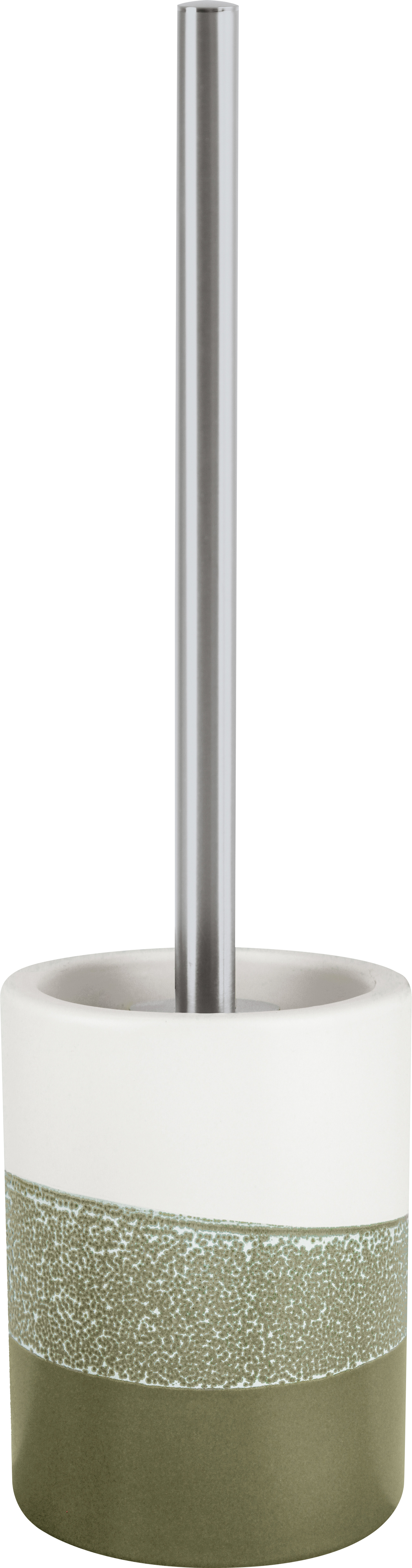 Kleine Wolke WC-Bürstenhalter forest Steinzeug Moss 