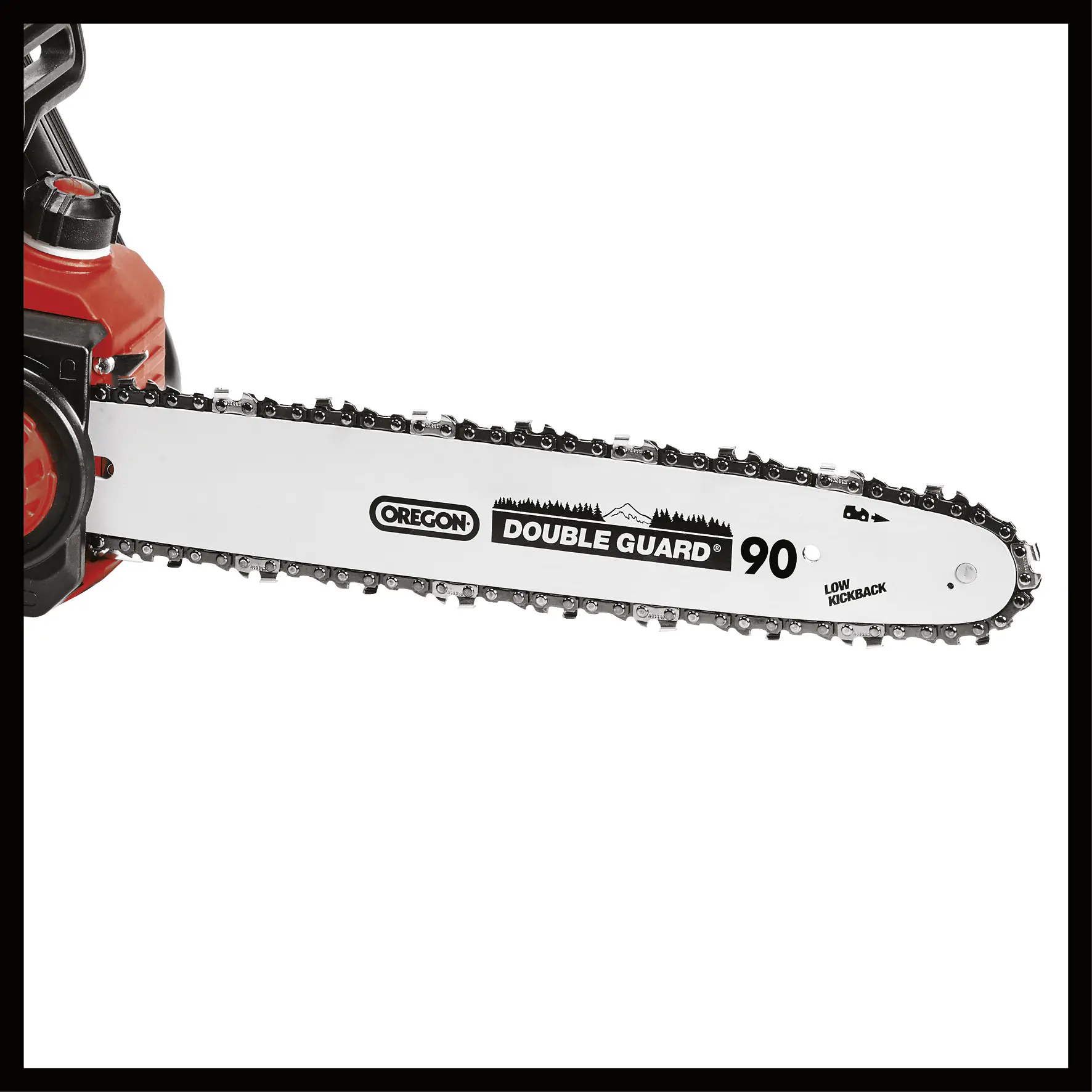 Einhell Akku Kettensäge GP-LC 36/35 Li-Solo