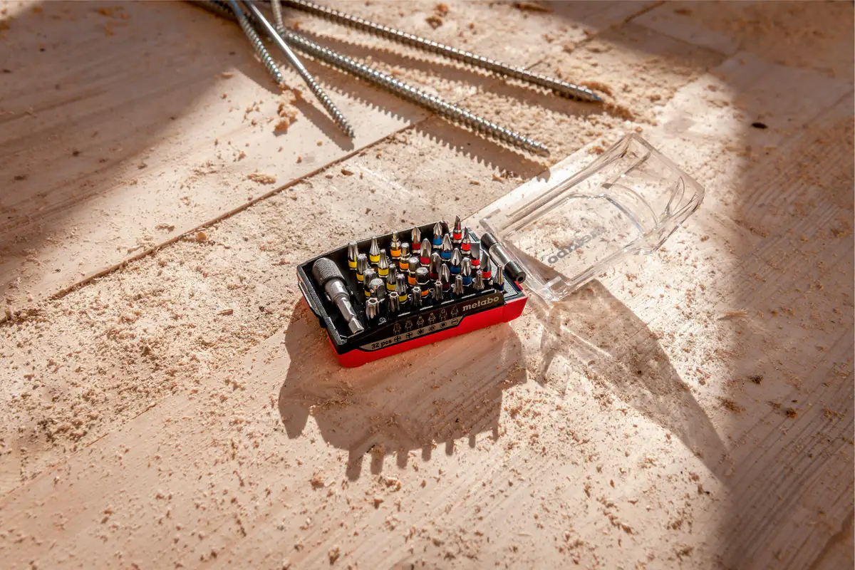 Metabo Bit-Satz 32-teilig