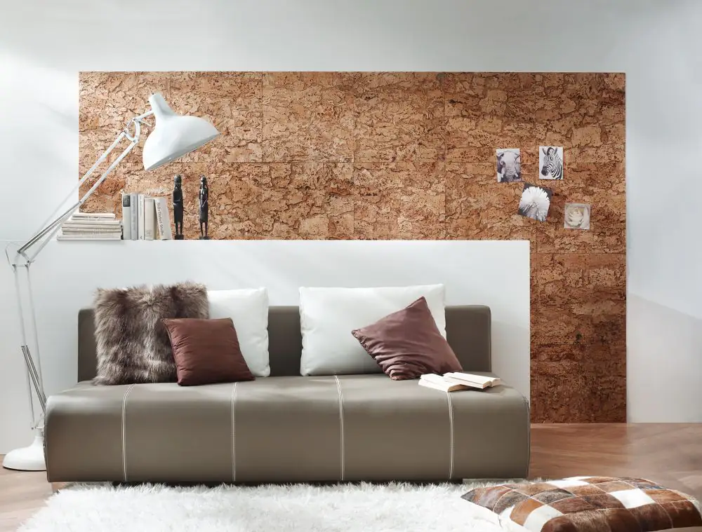 Decosa Korkplatte 1 m x 0,5 m x 10 mm