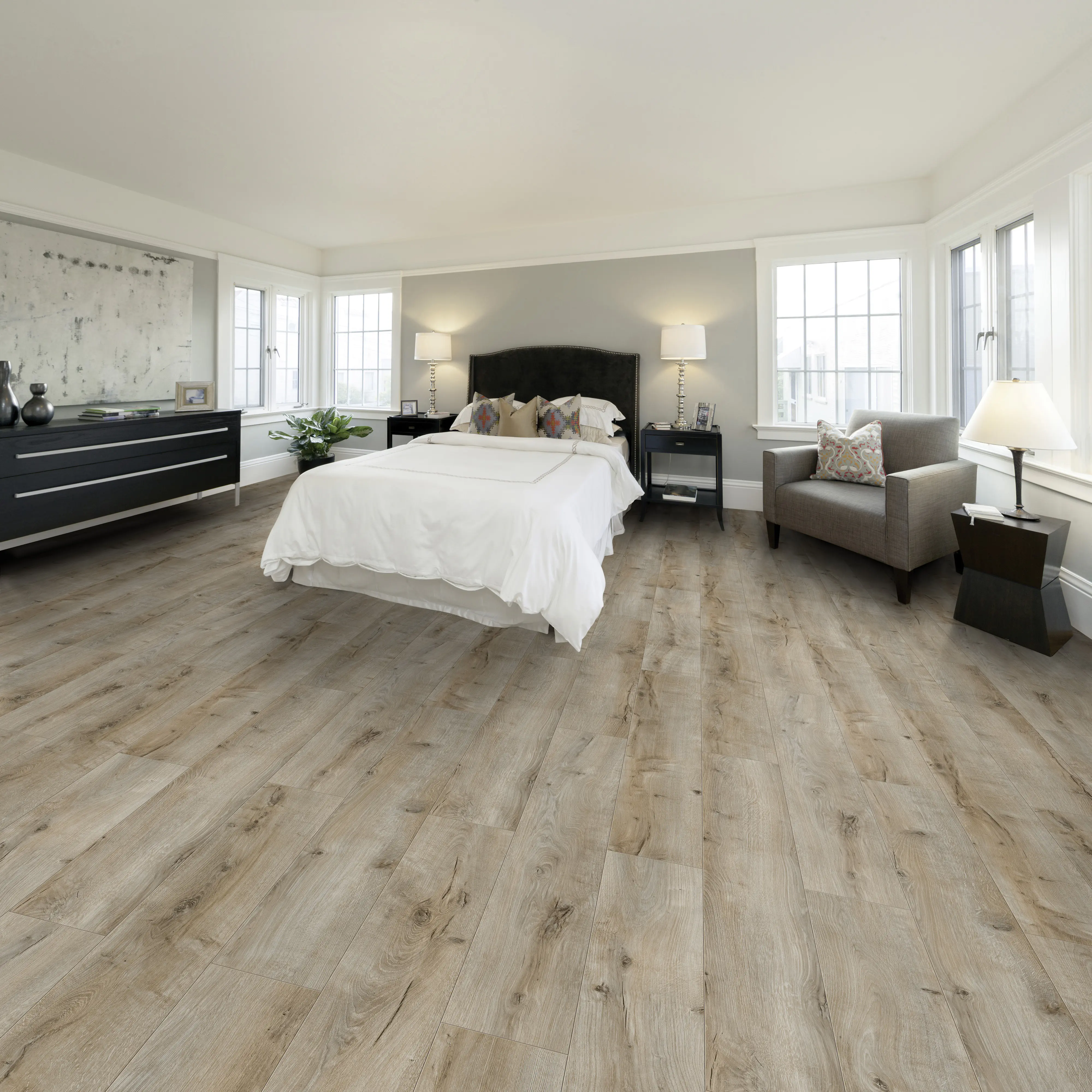 Classen Laminat Megaloc Aquaprotect 128,5 x 19,2 cm 8 mm Oak beige Classen Laminat Megaloc Aquaprotect 128,5 x 19,2 cm 8 mm Oak beige