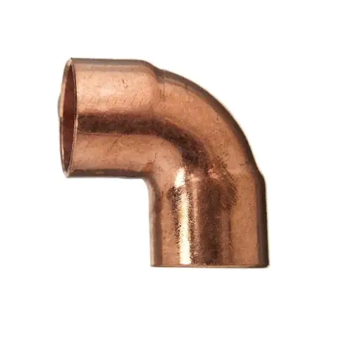 Cornat Löt-Winkel 90° / Ø 18 mm