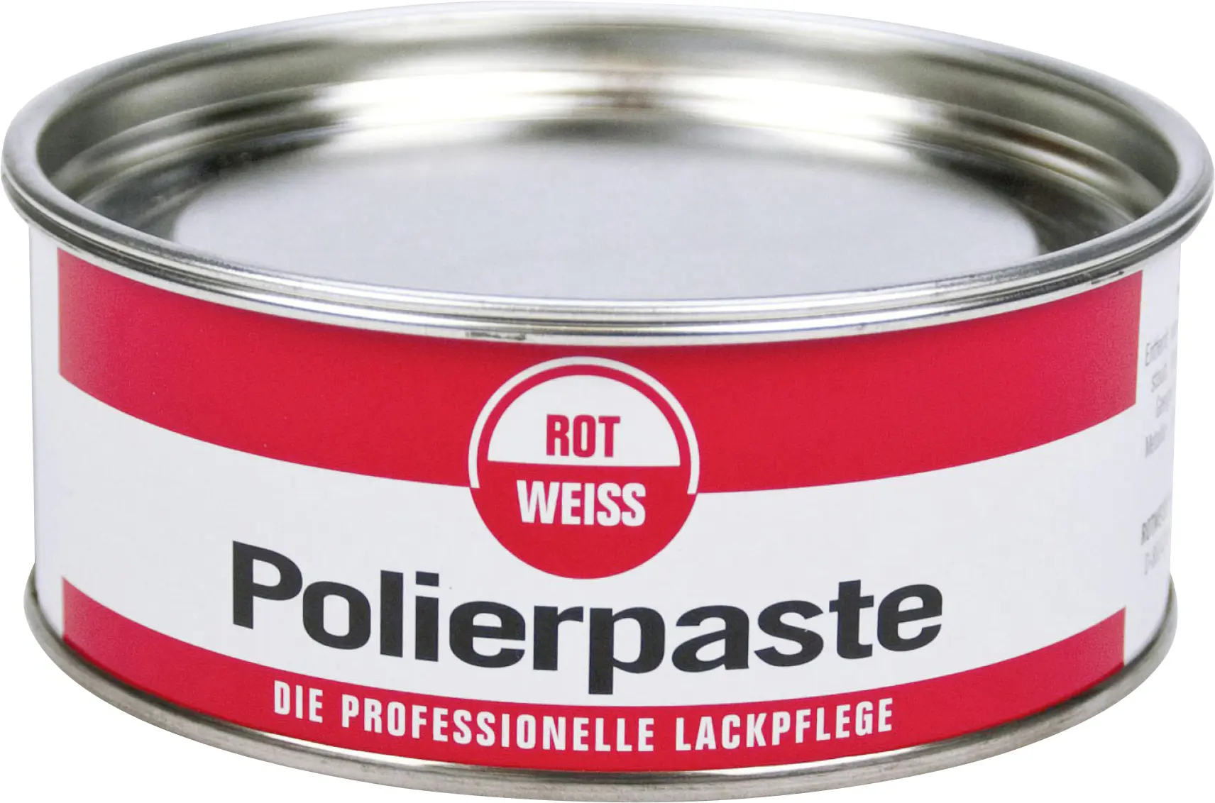 ROT WEISS Polierpaste 200ml ROT WEISS Polierpaste 200ml
