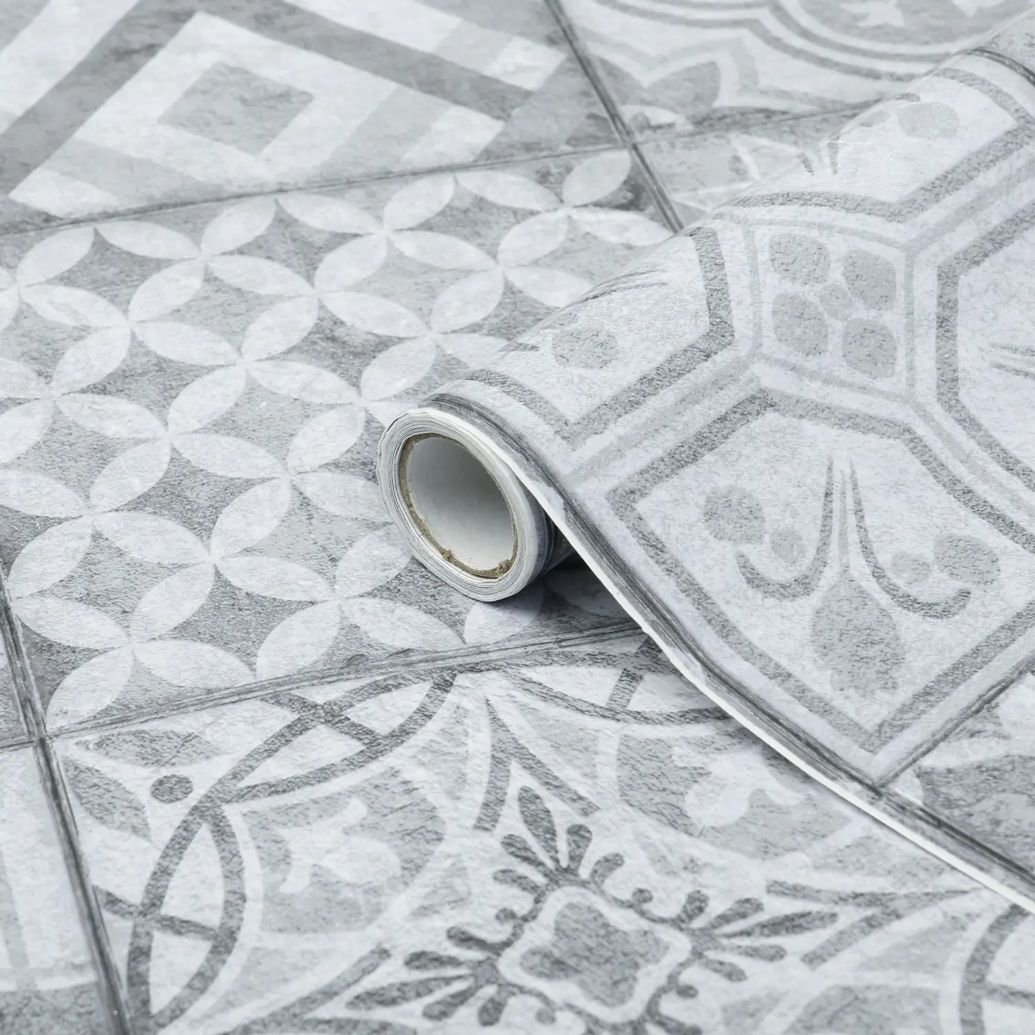 d-c-fix® Selbstklebefolie Trendyline Visbi 45 cm x 1,5 m