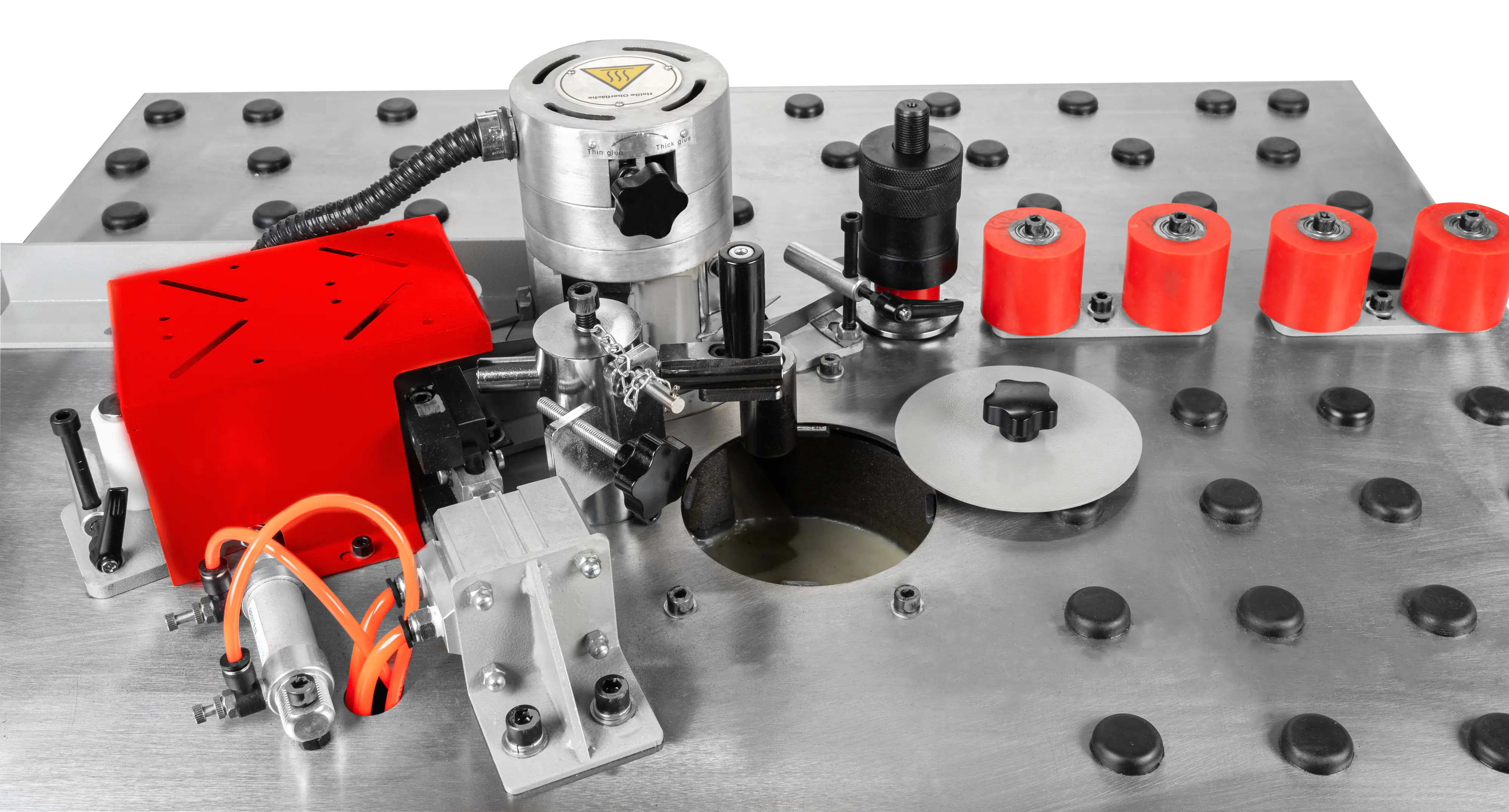 Holzmann Kantenanleimmaschine KAM535NEO_400V Holzmann Kantenanleimmaschine KAM535NEO_400V