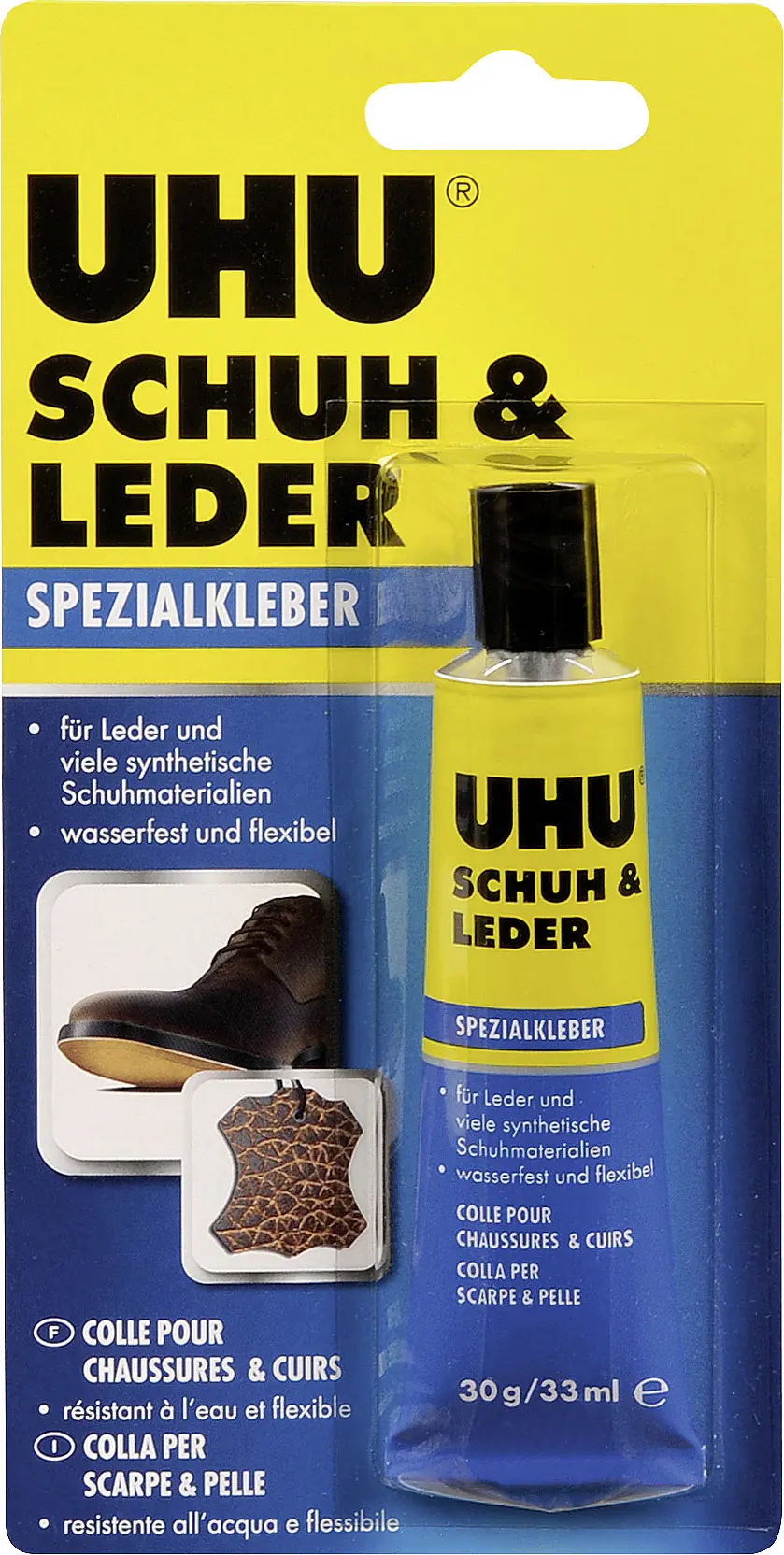UHU Schuh und Leder 30 g UHU Schuh und Leder 30 g