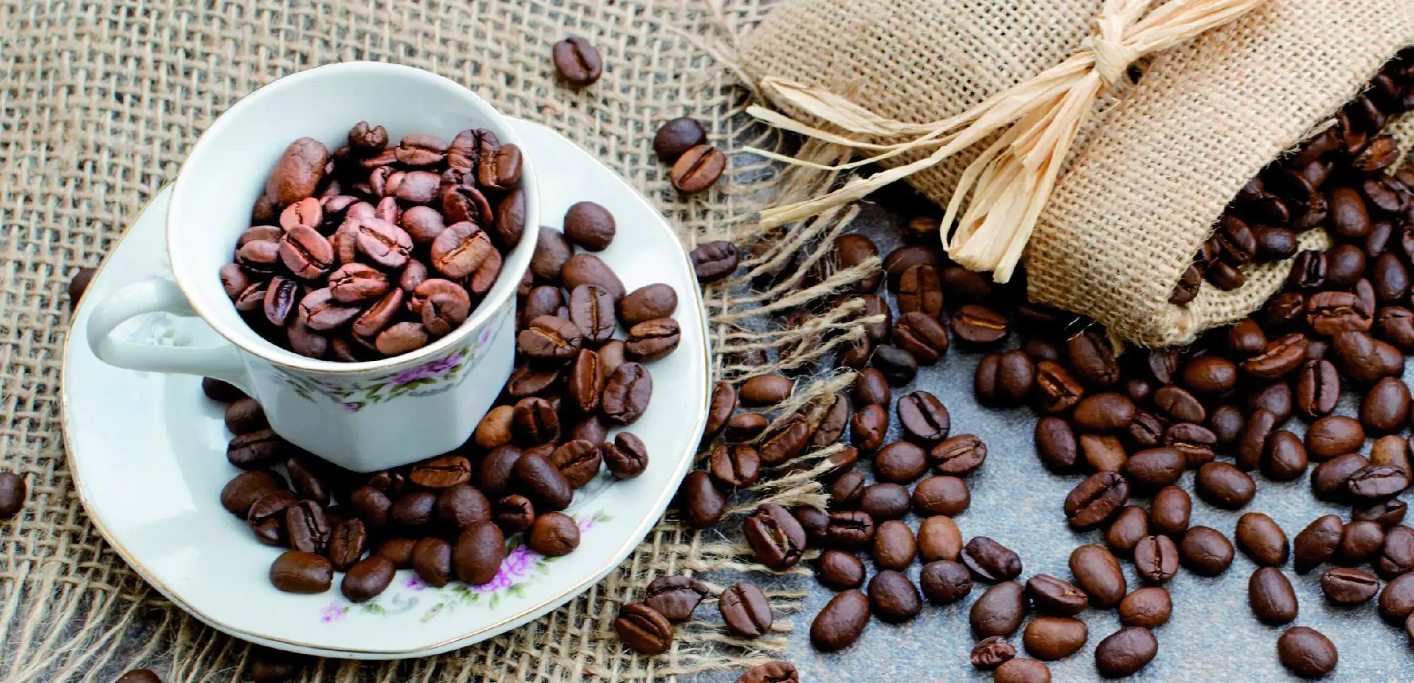 Deco-Block Bild - Kaffeepause 60 x 29 cm