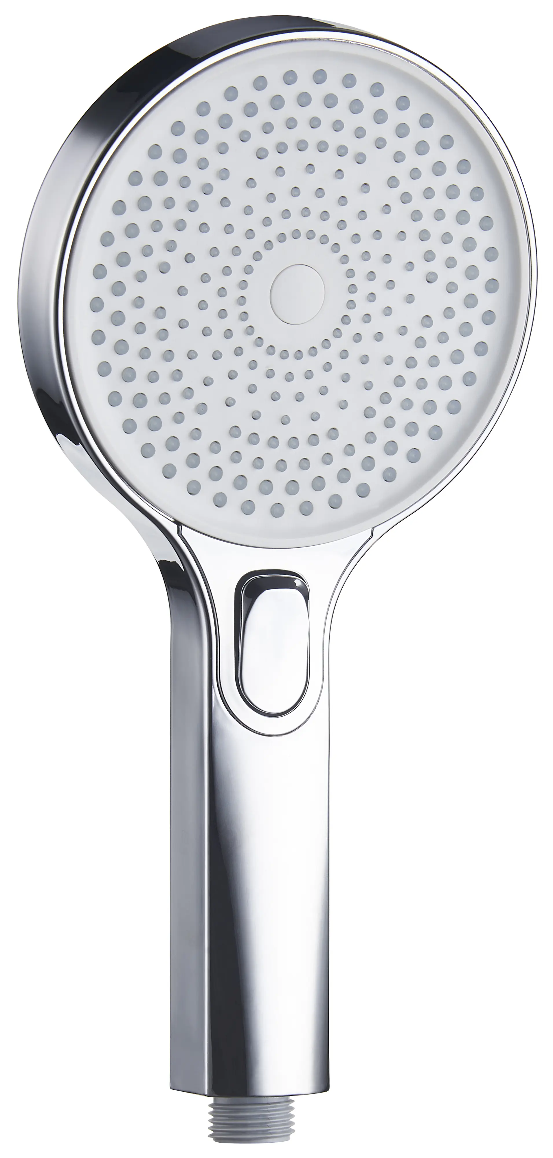 Primaster Handbrause Flavia 3 Strahlarten rund weiß-chrome