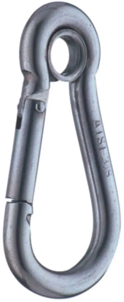 Conacord Karabinerhaken 10 x 100 mm