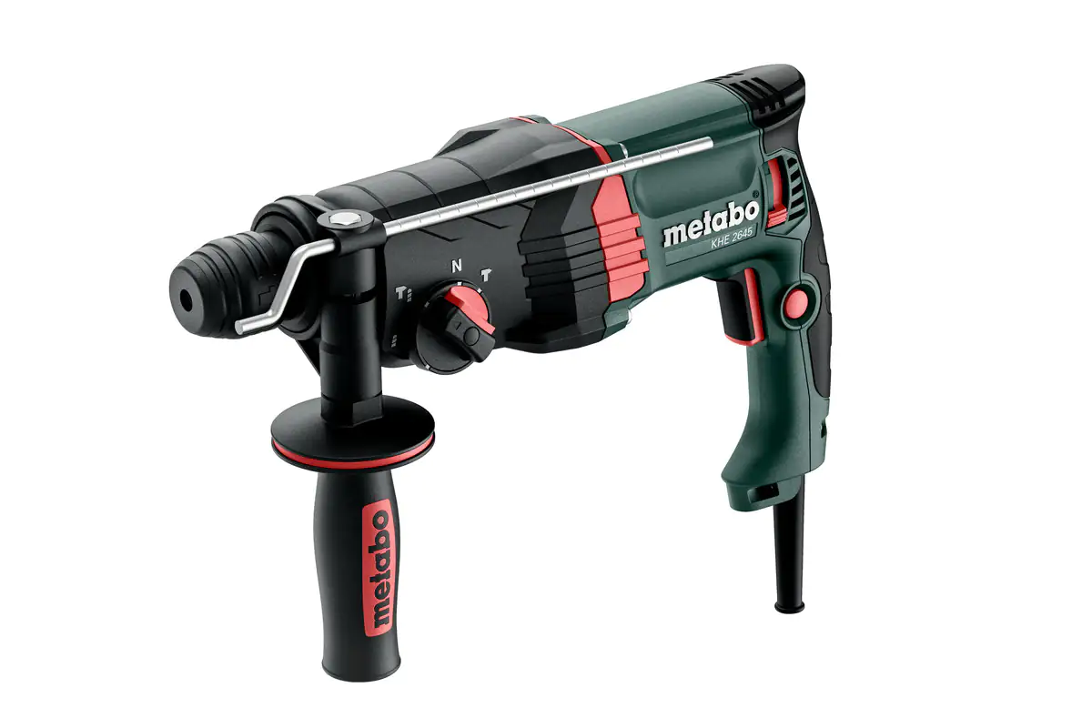 Metabo Bohrhammer STE 100 Quick 850 W 2,9 J SDS-Plus