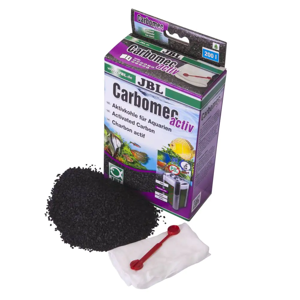 JBL Carbomec activ 400 g