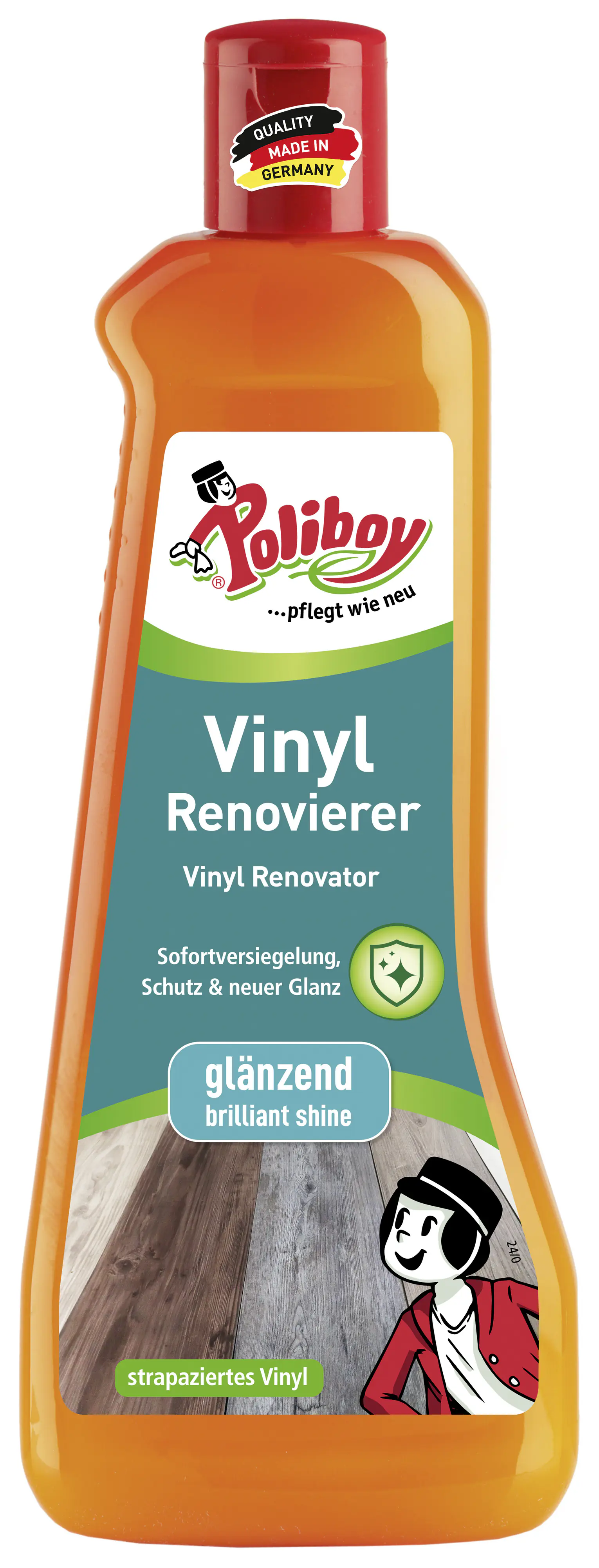 Poliboy Vinyl Renovierer 500 ml