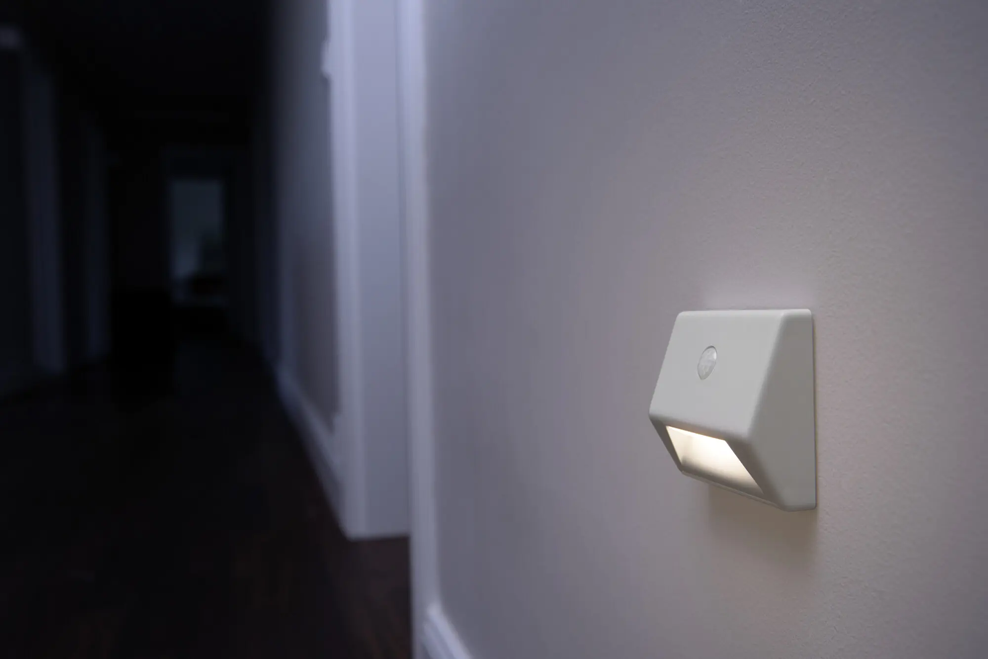 Osram LED Nachtlicht Nightlux Hall weiß