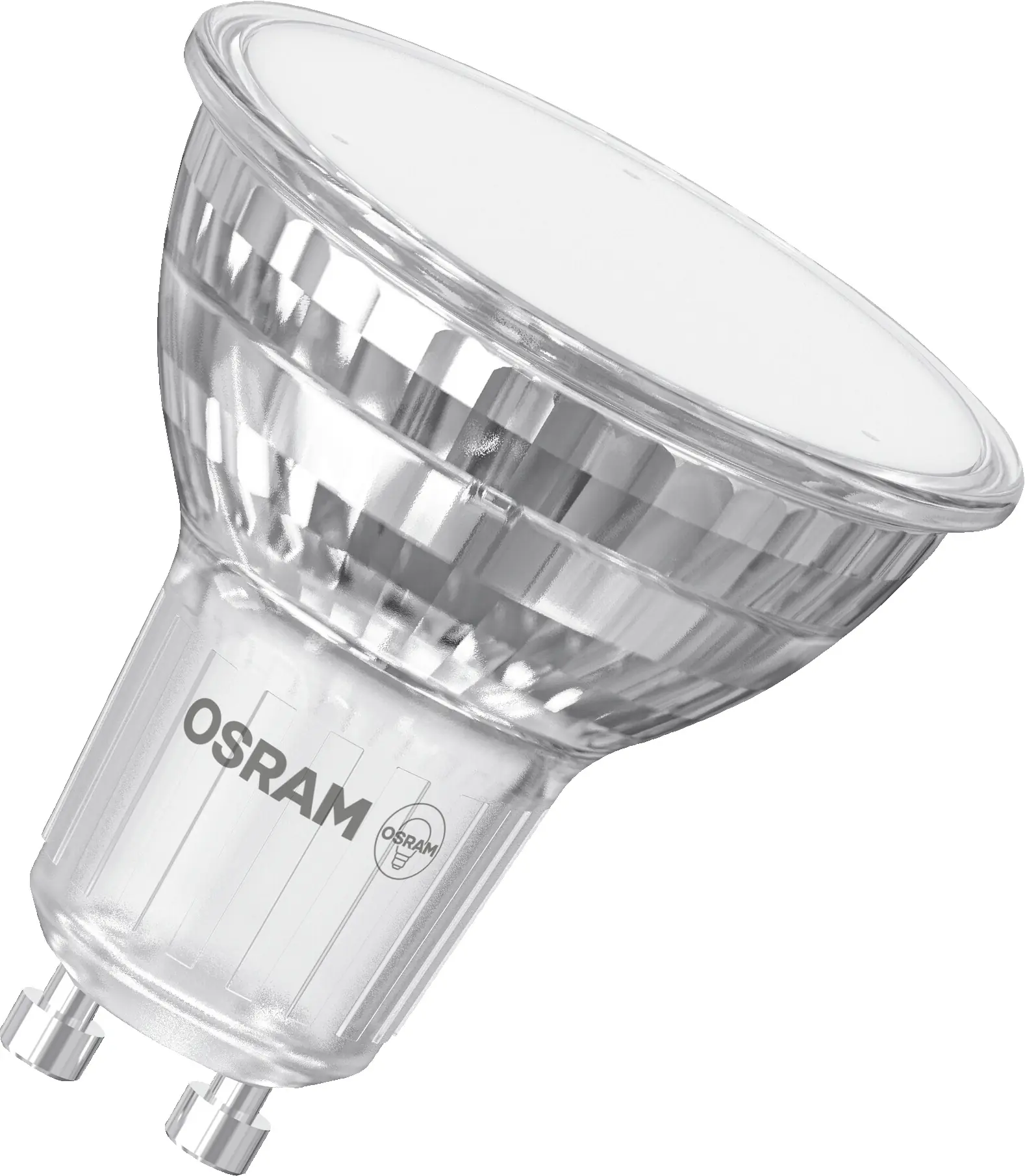 Osram LED Leuchtmittel GU10 Star PAR16 120° 5,6W warmweiß