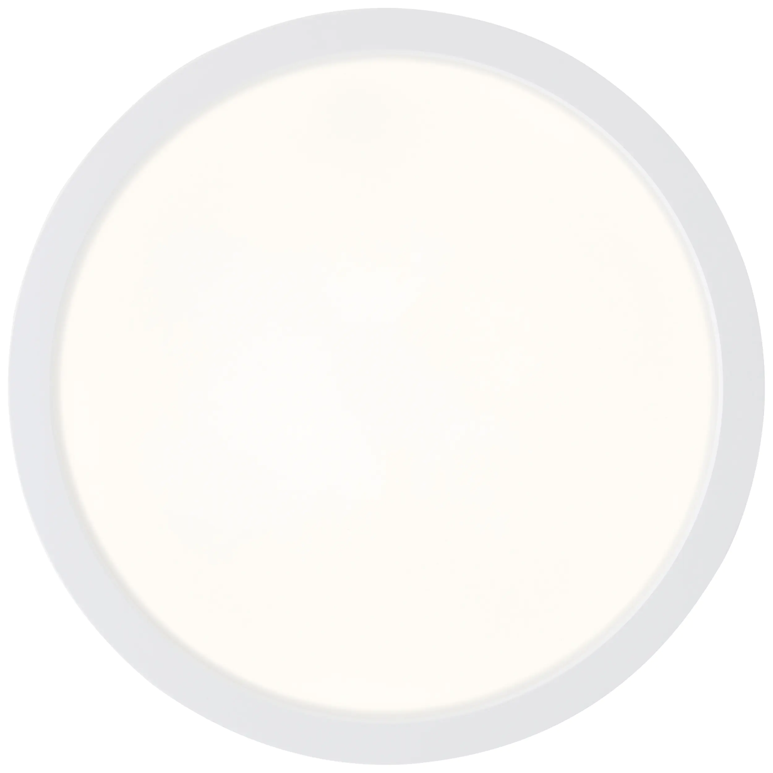 Brilliant LED Deckenleuchte Navara weiß 27,5 x 3,1 cm 18 W 