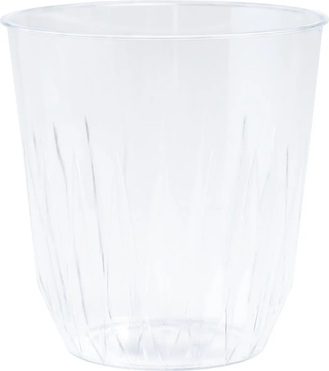 Duni Plastikgläser transparent 250 ml - 15 Stück