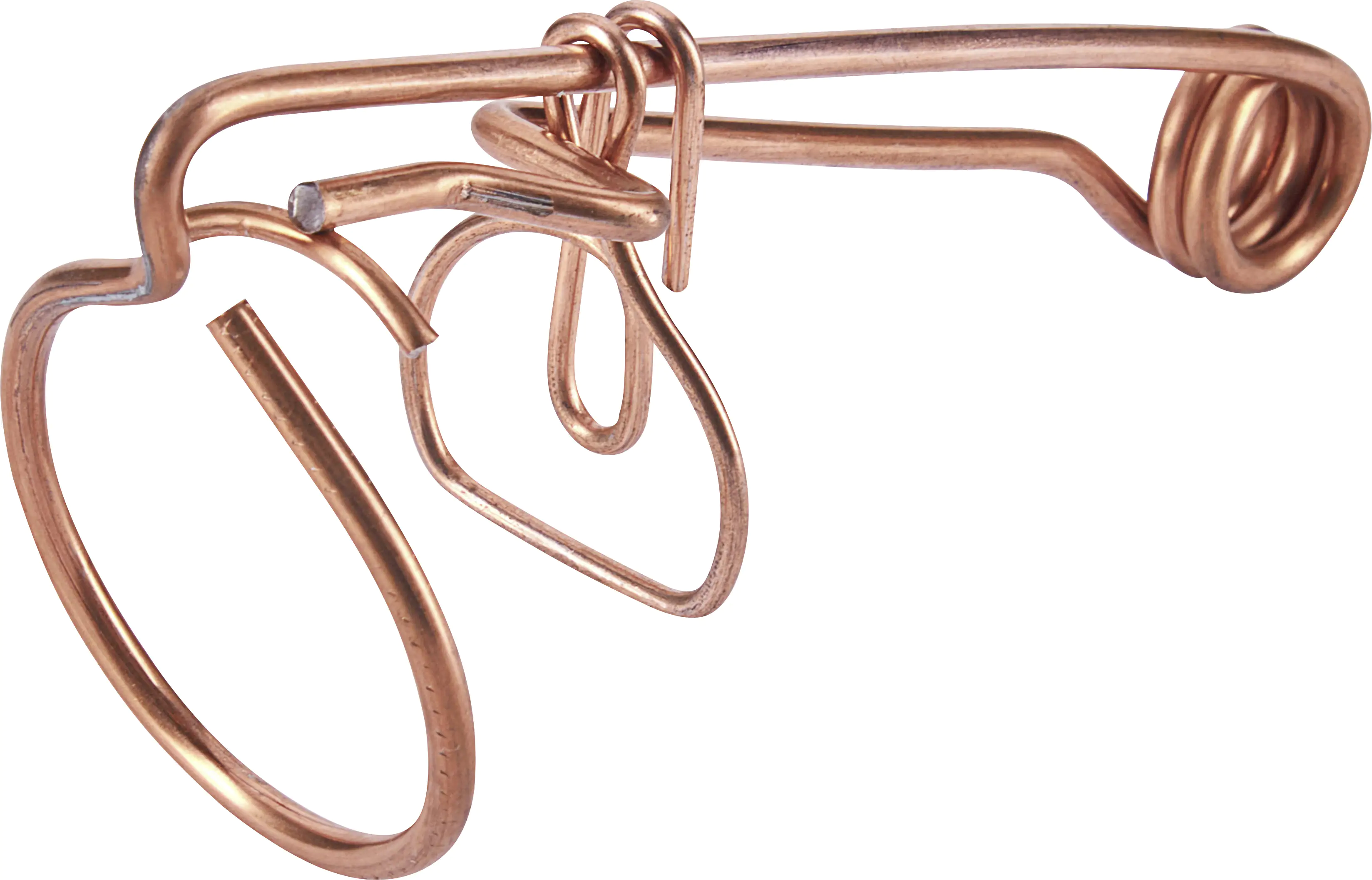 Swissinno Draht-Wühlmausfalle