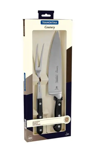 Tramontina Century Tranchierset  2-teilig Tramontina Century Tranchierset  2-teilig