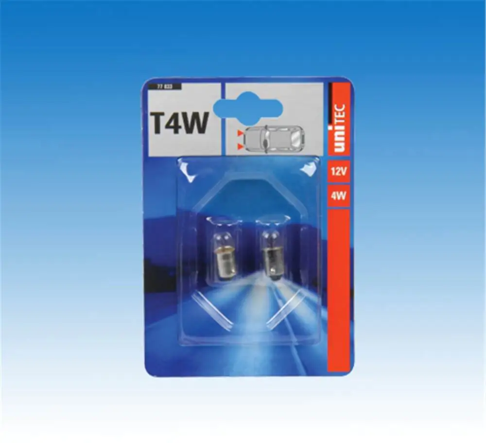 Unitec Standlicht T4W 12V 4W