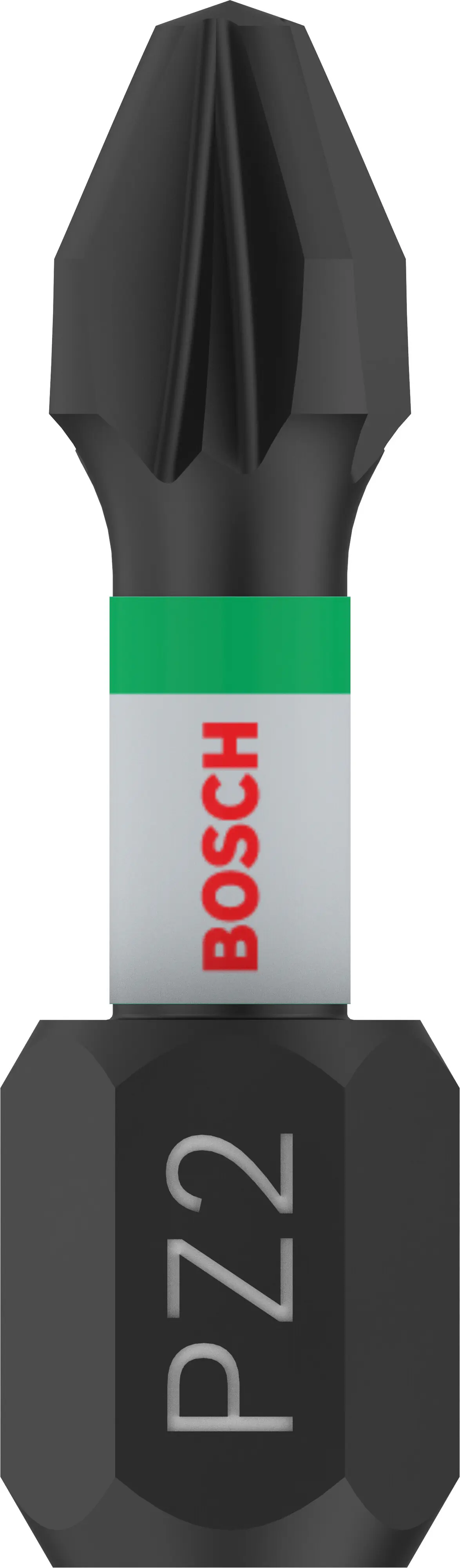 Bosch PRO Impact Bit PZ2 25 mm 2-teilig