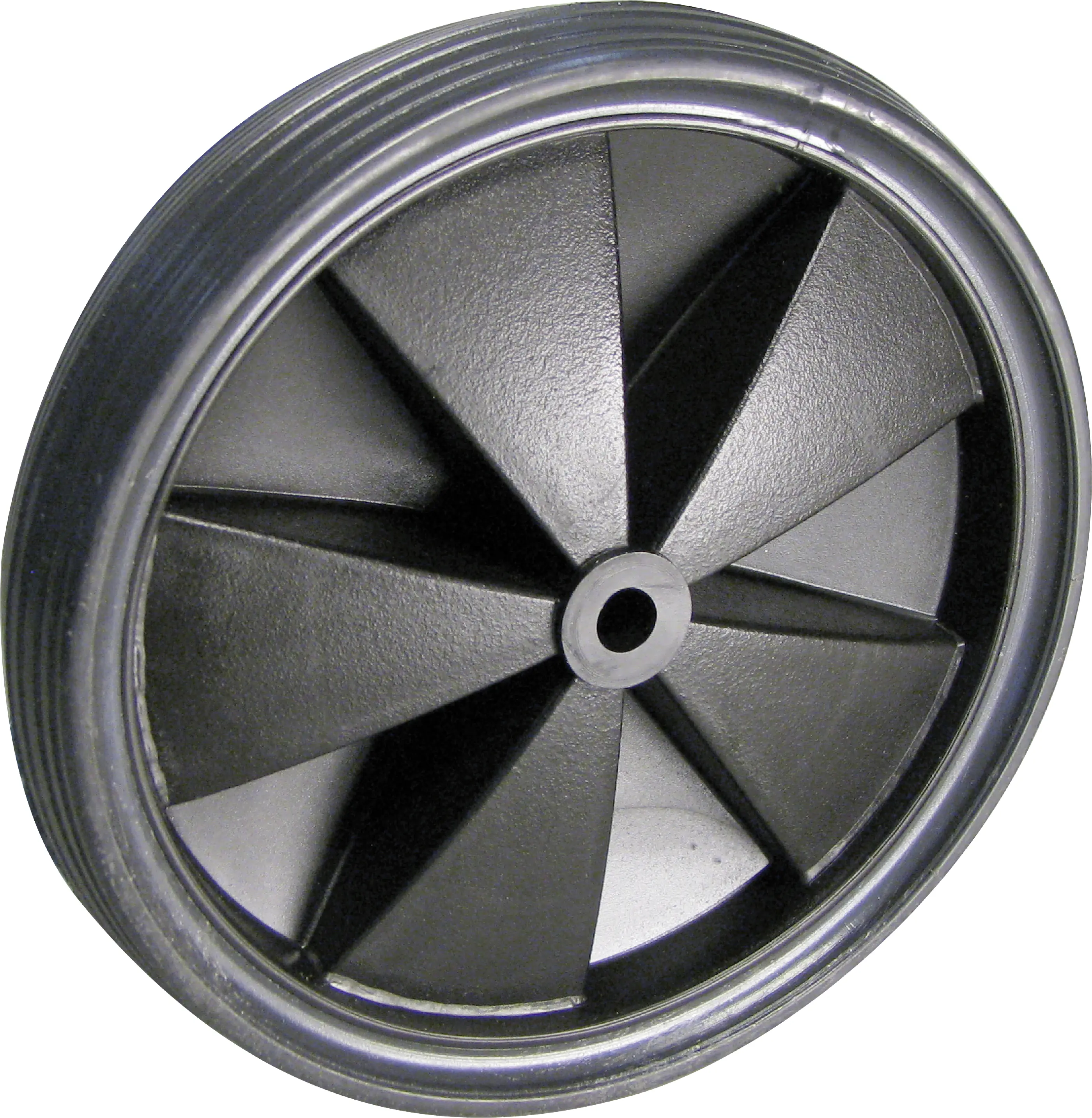 Kunststoff Rad 150 x 30 mm Tragkr. 25 kg