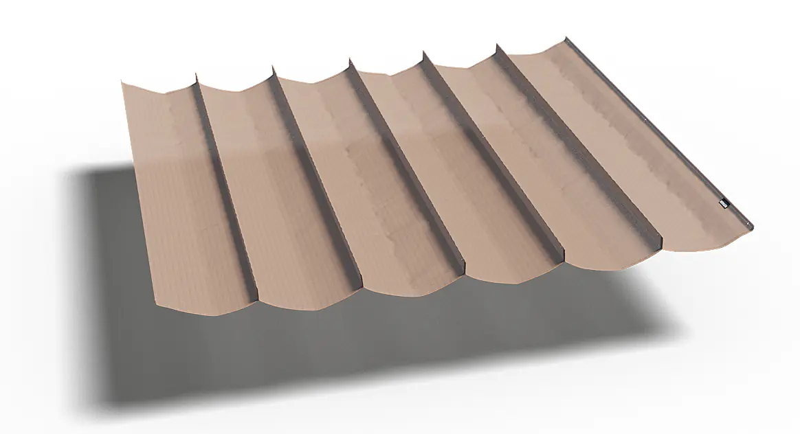 Platinum Faltsonnensegel Coolfit 2 x 4 m sand