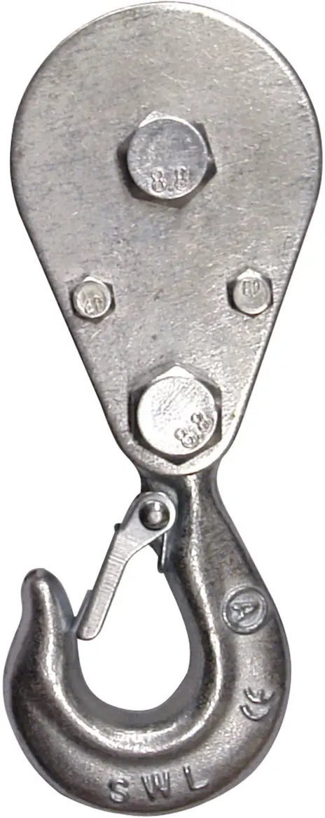 Güde elektrischer Seilzug GSZ 300/600 Seilzüge