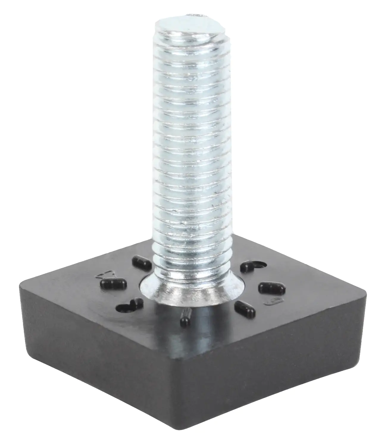 Alberts Stellschraube 25 x 25 mm 4-teilig