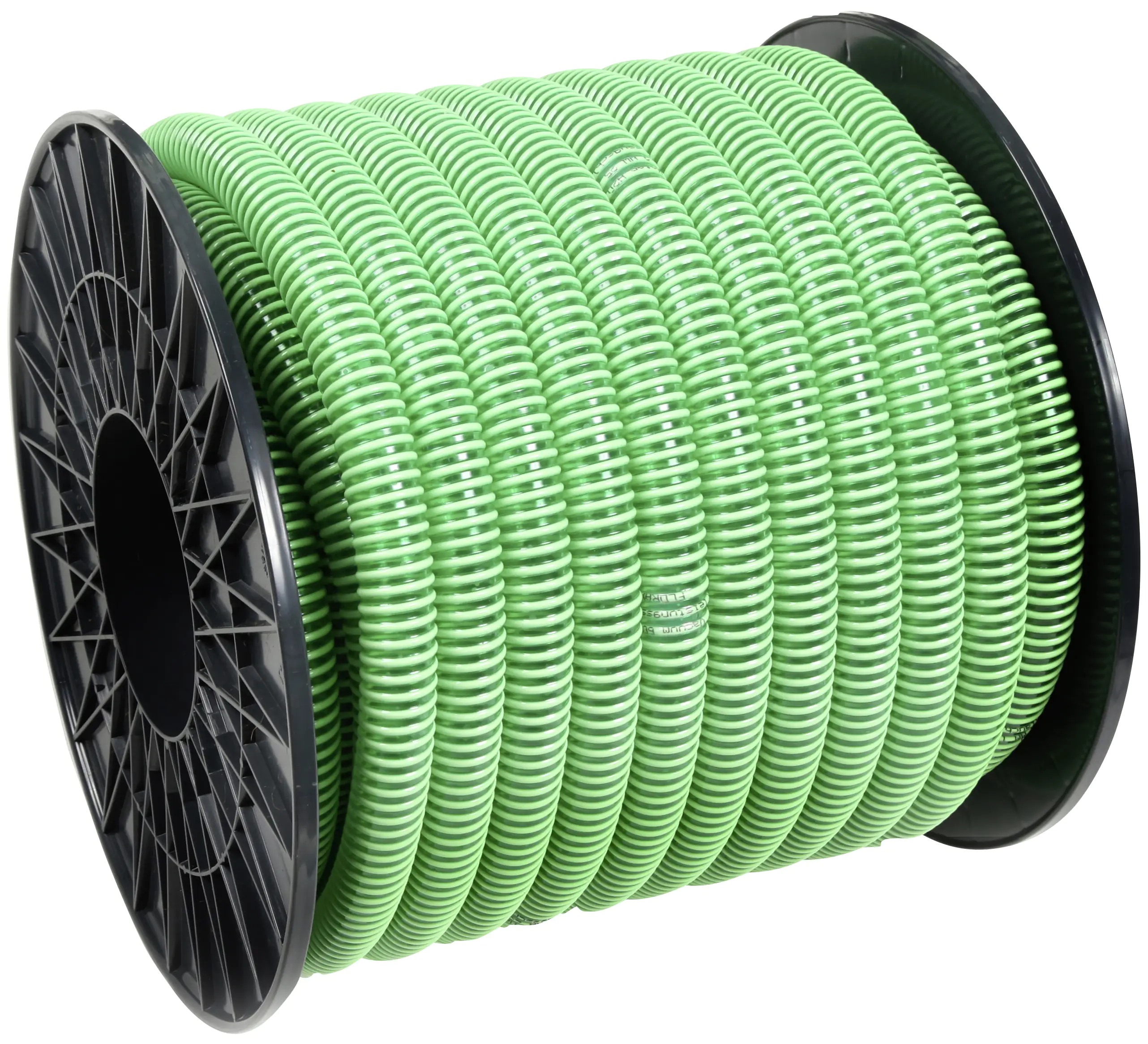 Pumpenspiralschlauch Ø 38 mm (1 1/2"), Meterware