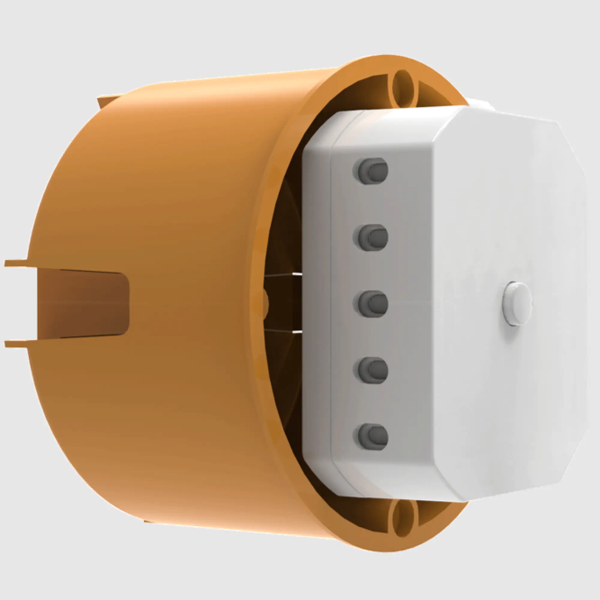 Unitec WIFI Schalter-Einbaumodul steuerbar per Tuya-App