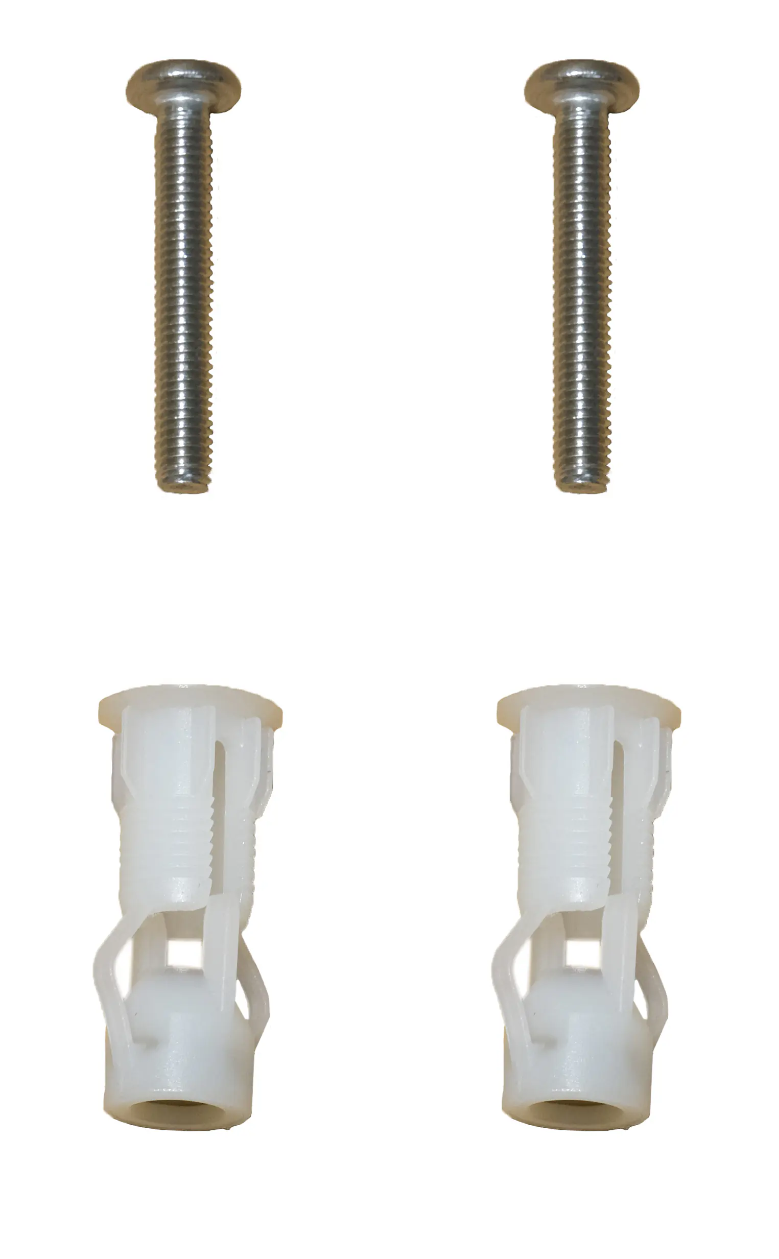 Primaster Befestigungsdübel für WC Sitze 