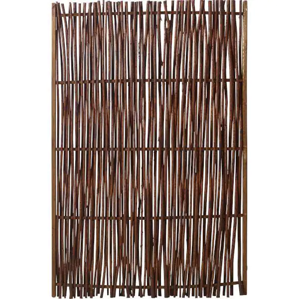 Plus Zaunelement Luxus Weide 120 x 180 cm