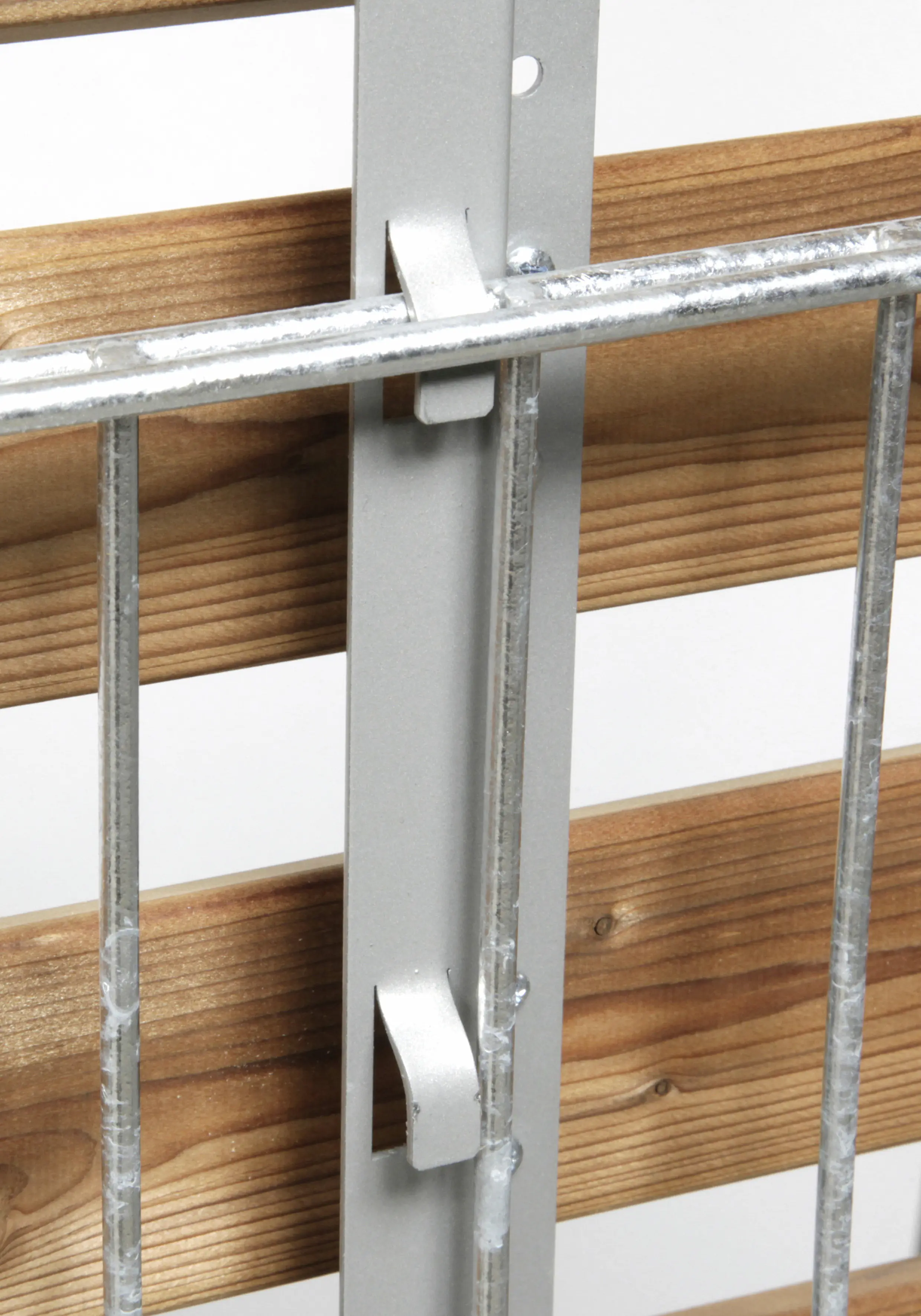 Floraworld Befestigungsprofil für Stabmattenzaun