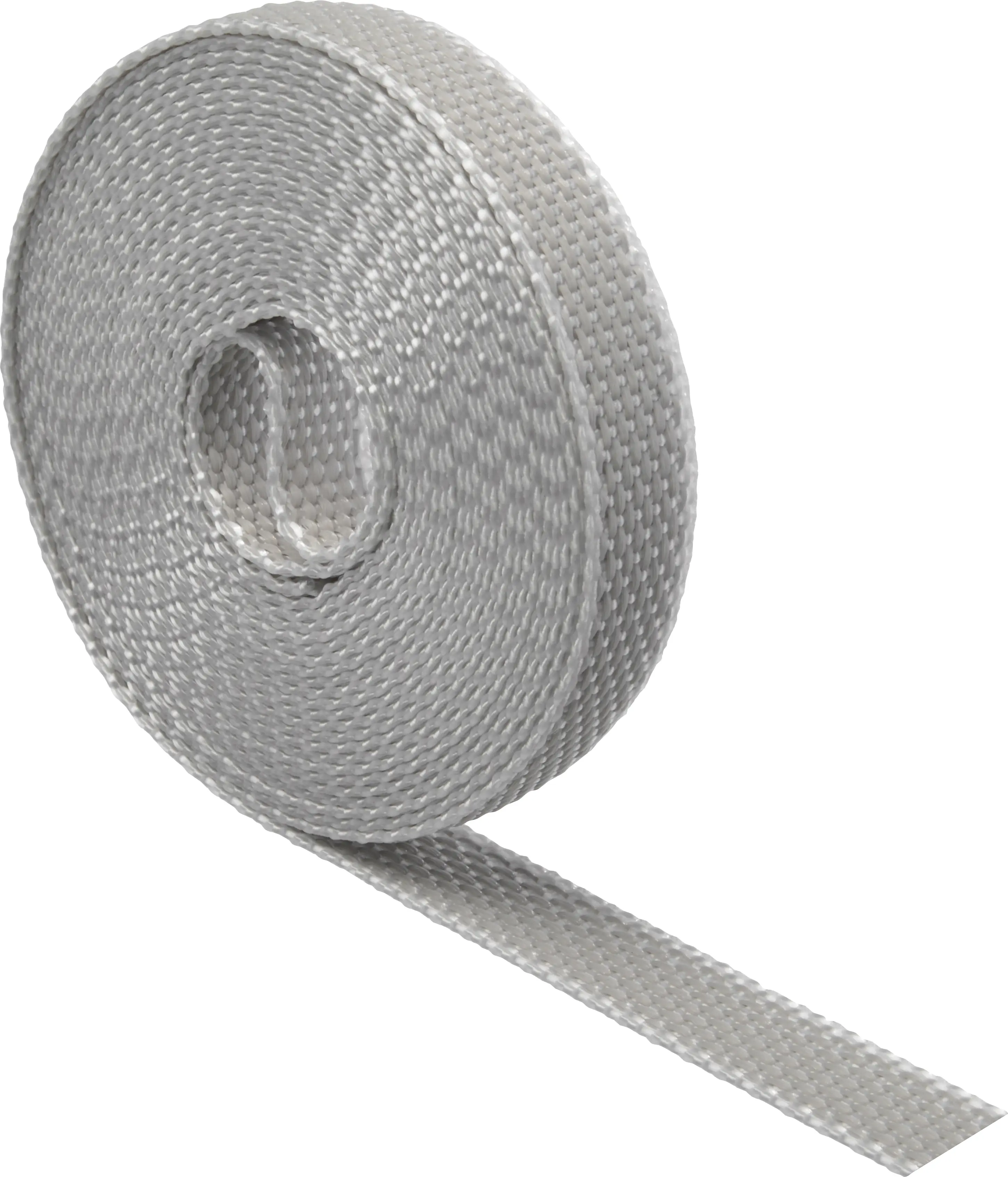 Schellenberg Rollladengurt grau Breite 14 mm - Länge 4,5 m